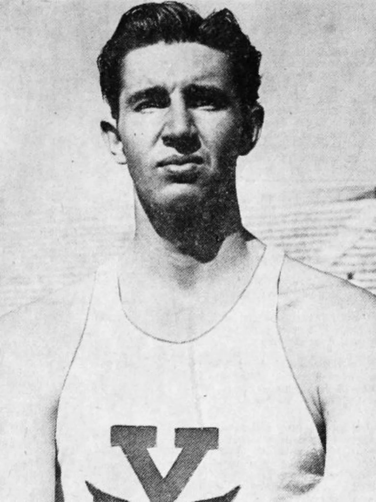 Portrait of Brady Walker (1921–2007) – memorial page