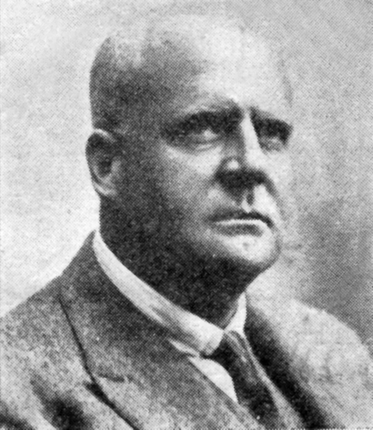 Portrait of Deneys Reitz (1882–1944) – memorial page
