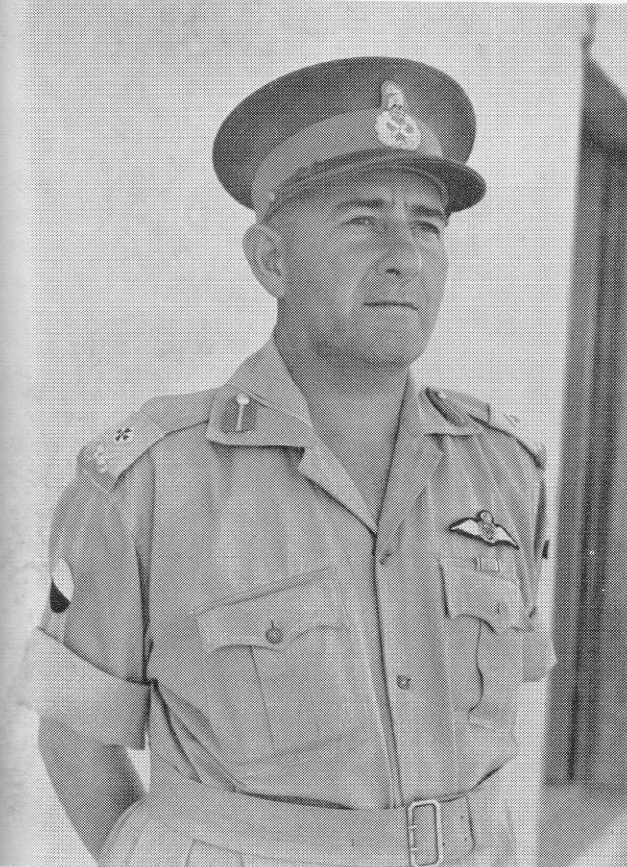 Portrait of Hendrik Klopper (1903–1977) – memorial page
