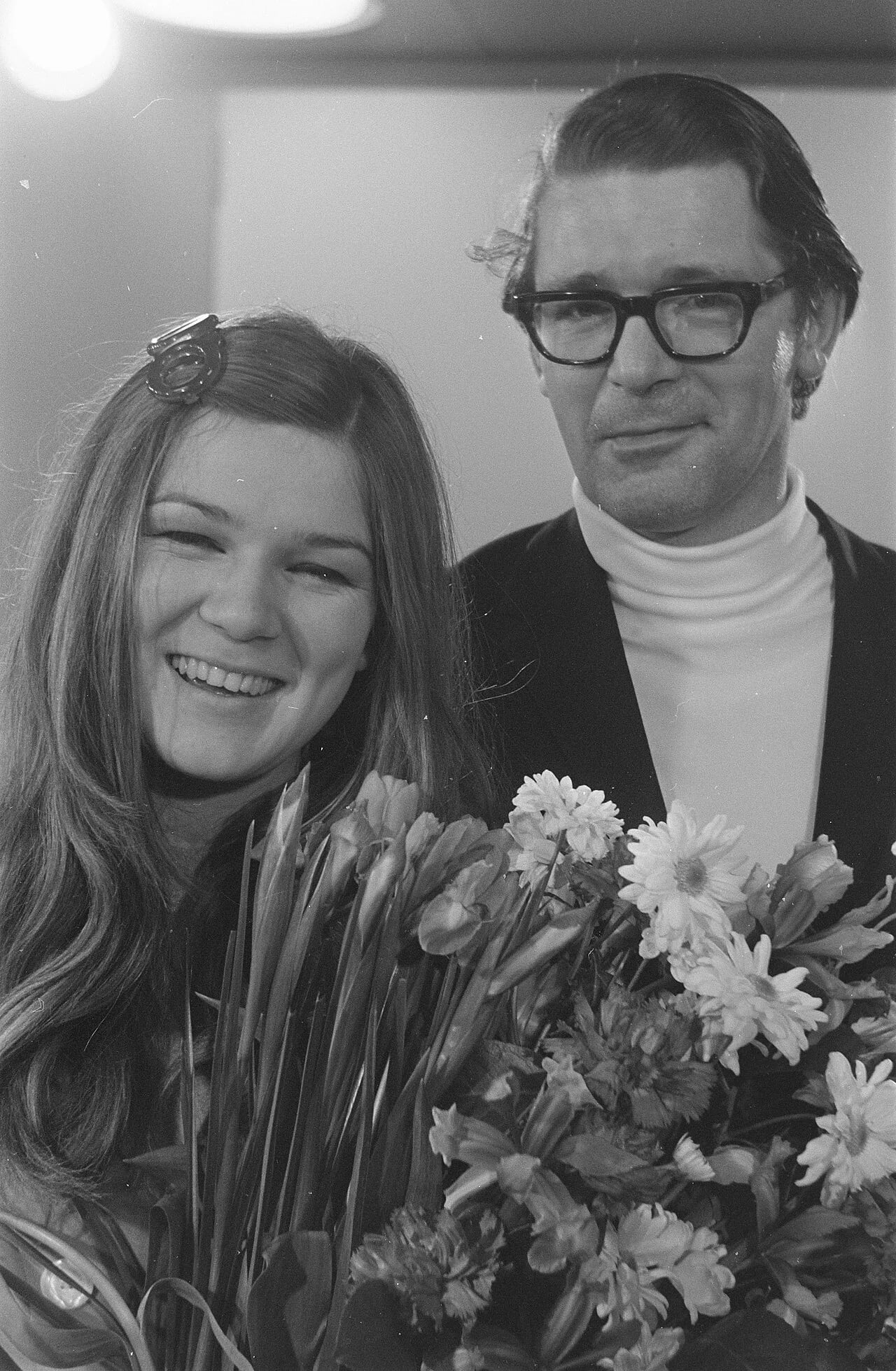 Porträt von David Hartsema (1925–2009) – Gedenkseite