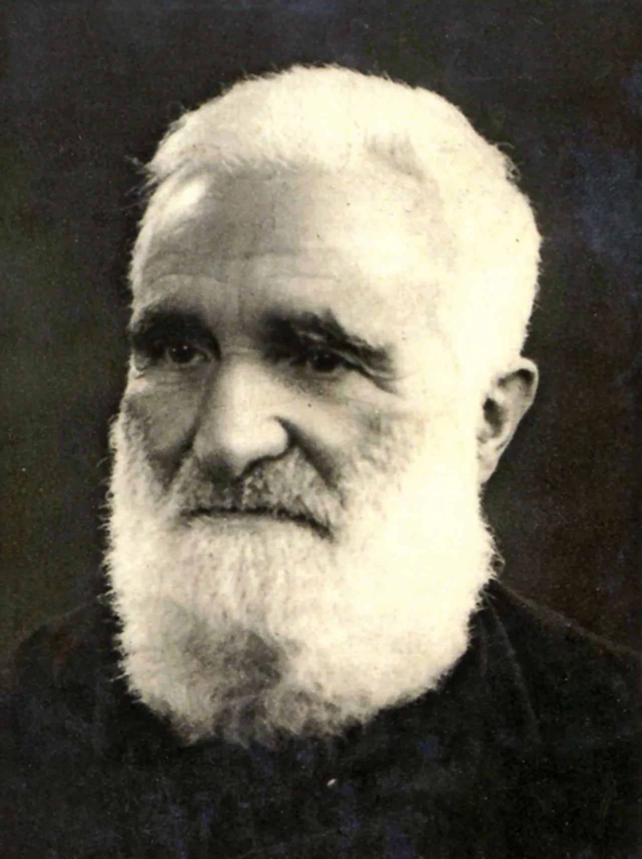 Porträt von Brizio Casciola (1871–1957) – Gedenkseite