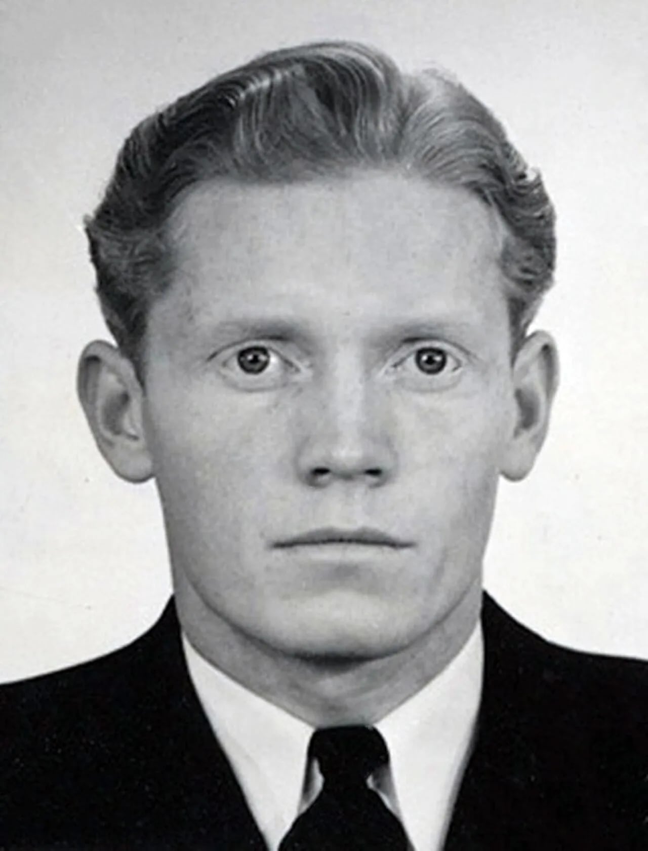 Porträt von Adolf Wiklund (1921–1970) – Gedenkseite