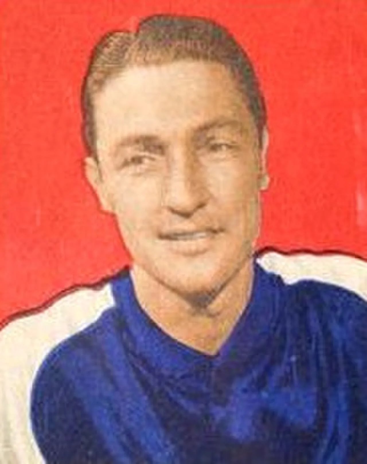 Portrait of Bruce Hale (1918–1980) – memorial page