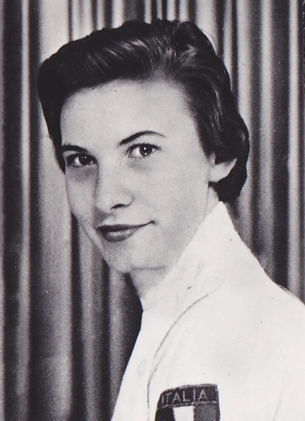 Portrait of Bruna Colombetti (1936–2008) – memorial page