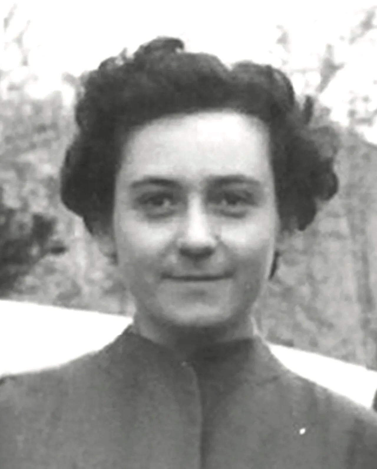 Portrait of Bruna Dradi (1927–2010) – memorial page