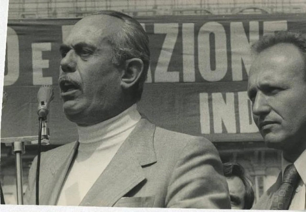 Portrait of Bruno Boni (1918–1998) – memorial page