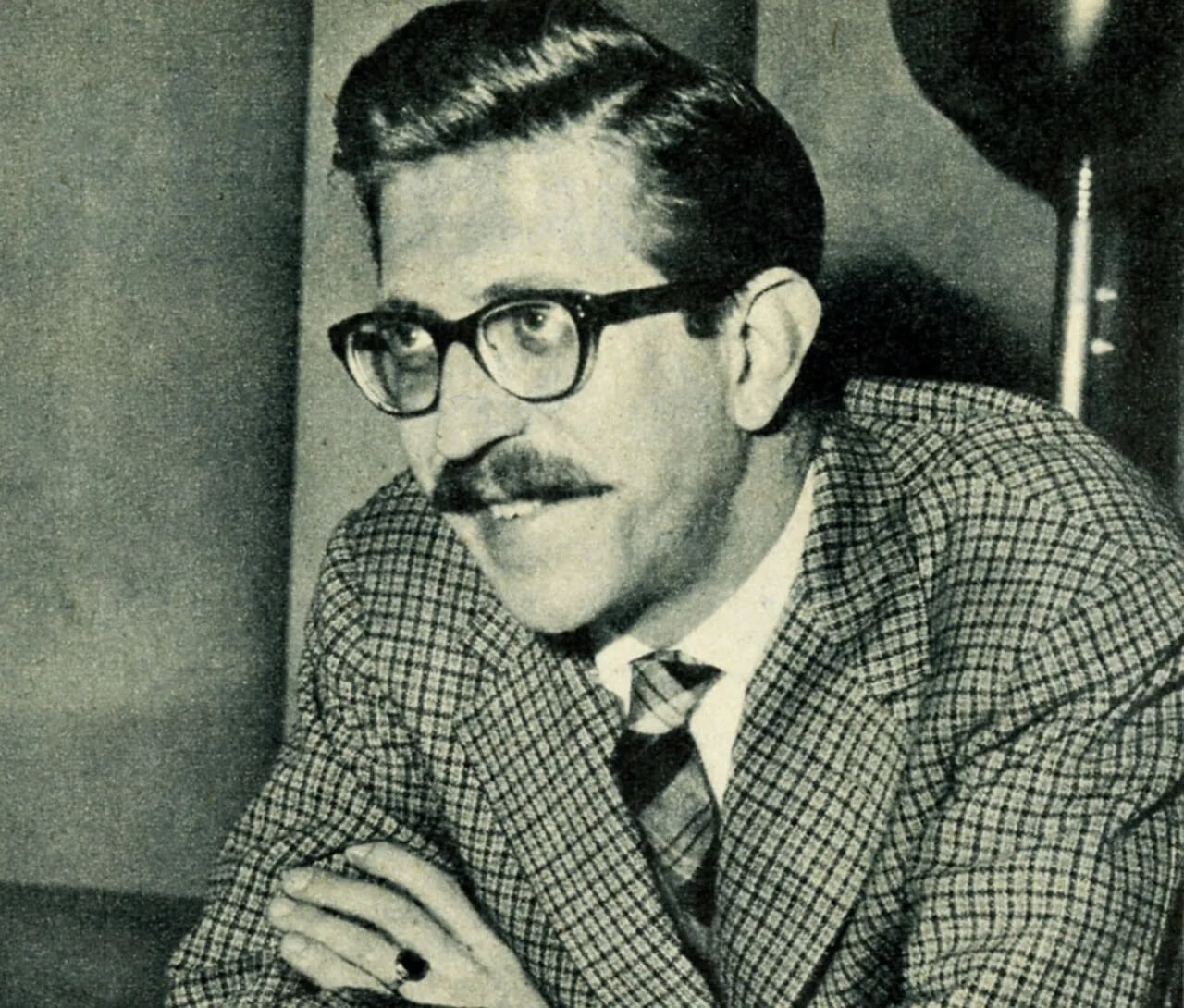 Porträt von Bruno Canfora (1924–2017) – Gedenkseite
