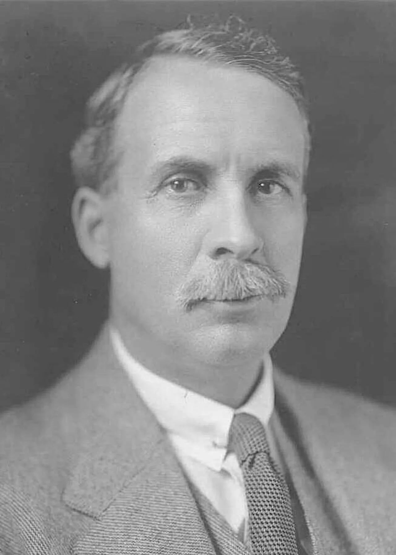 Porträt von George Pearce (1870–1952) – Gedenkseite