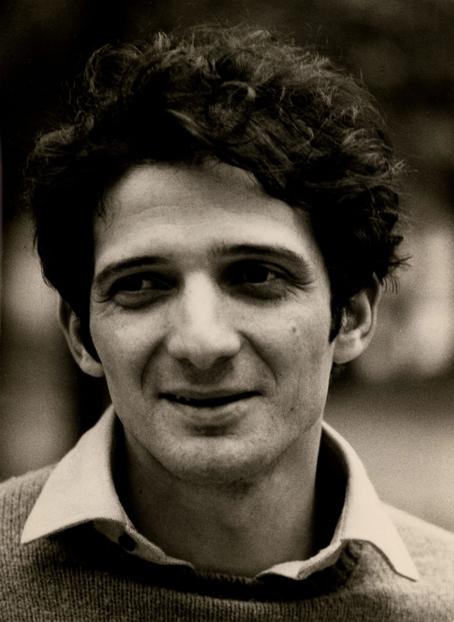 Portrait of Bruno Cirino (1936–1981) – memorial page