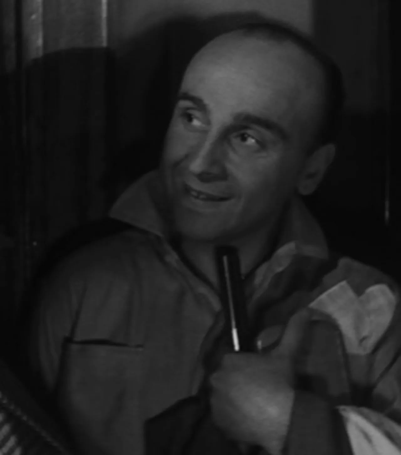Porträt von Bruno Corelli (1918–1983) – Gedenkseite