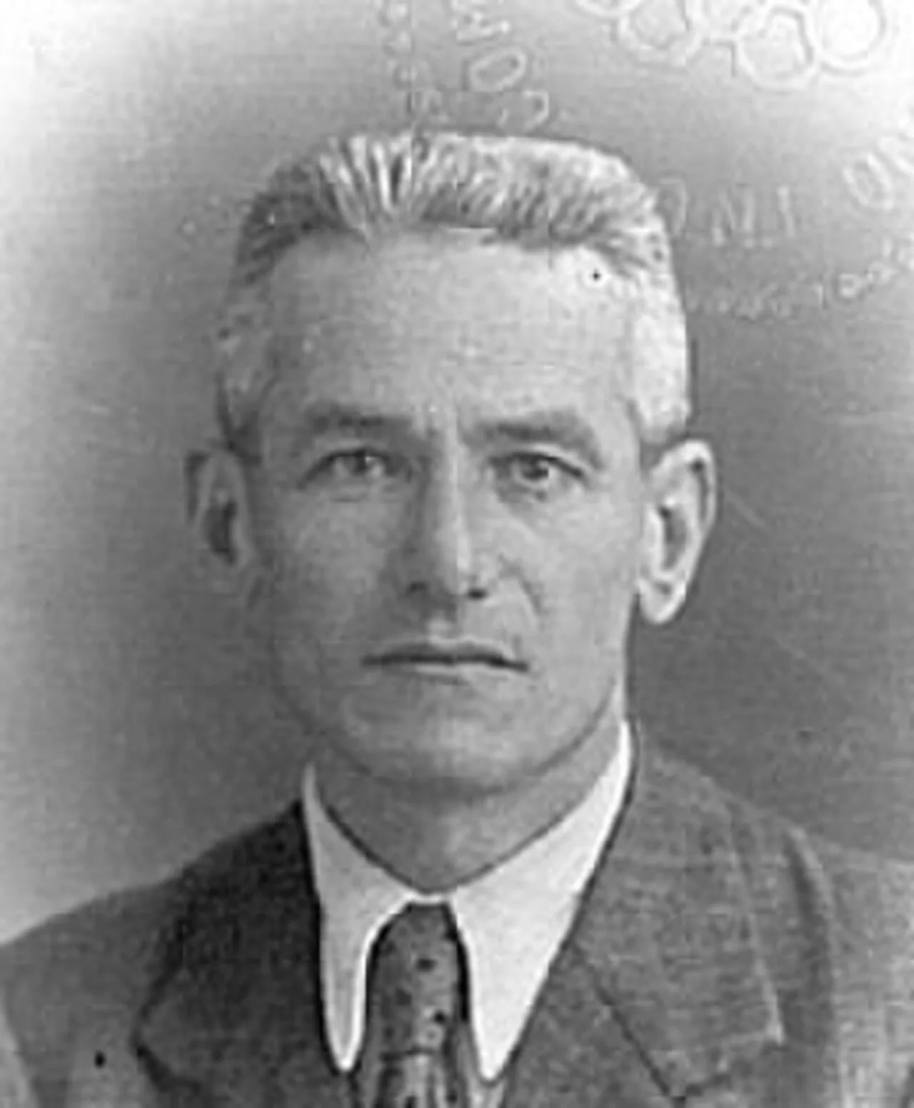 Portrait of Bruno Credaro (1893–1969) – memorial page
