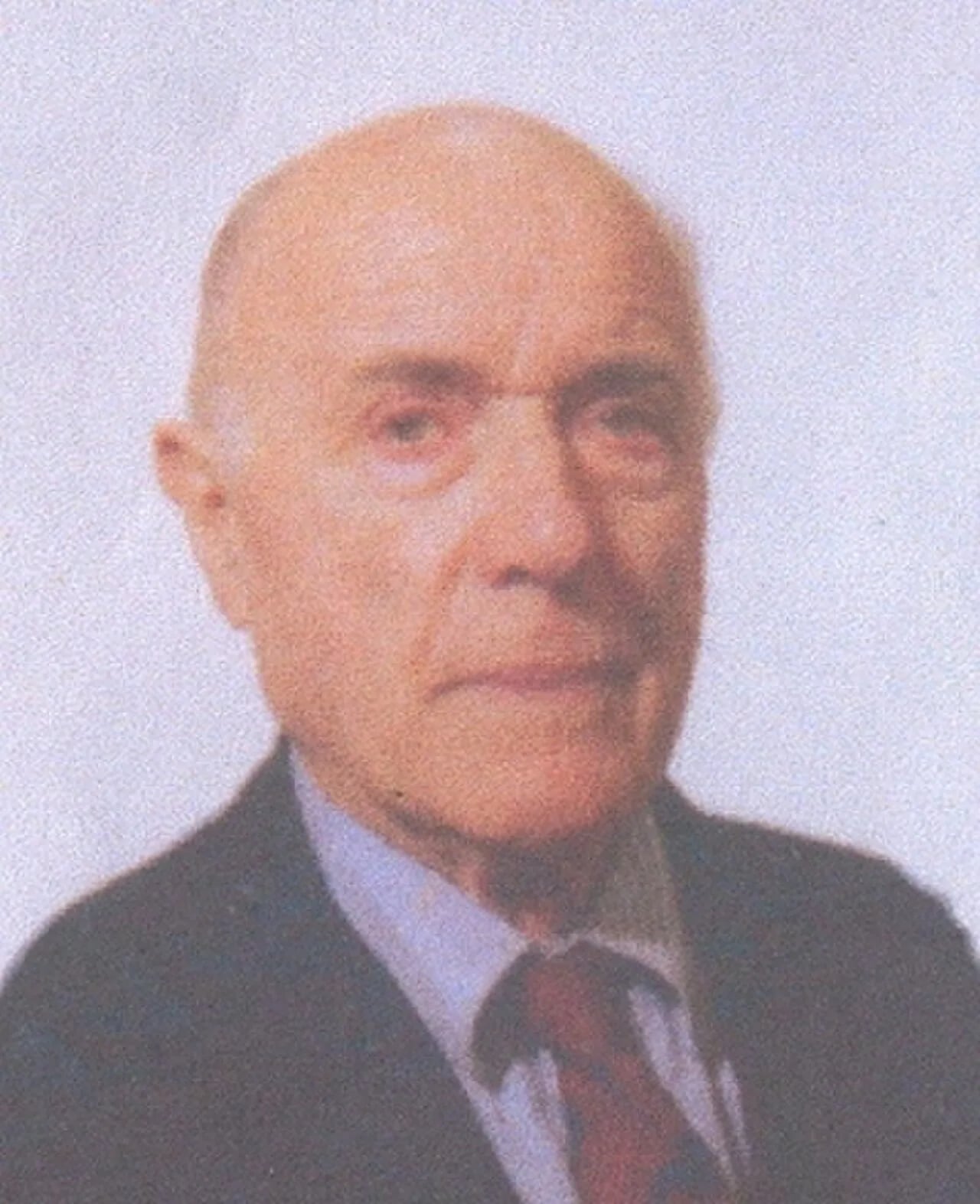 Porträt von Bruno Eugenio Ballan (1922–2004) – Gedenkseite