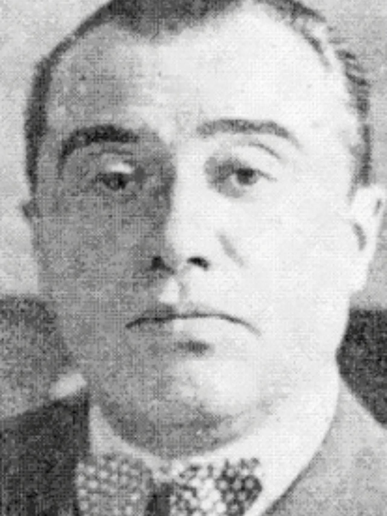 Porträt von Bruno Fornaciari (1881–1959) – Gedenkseite