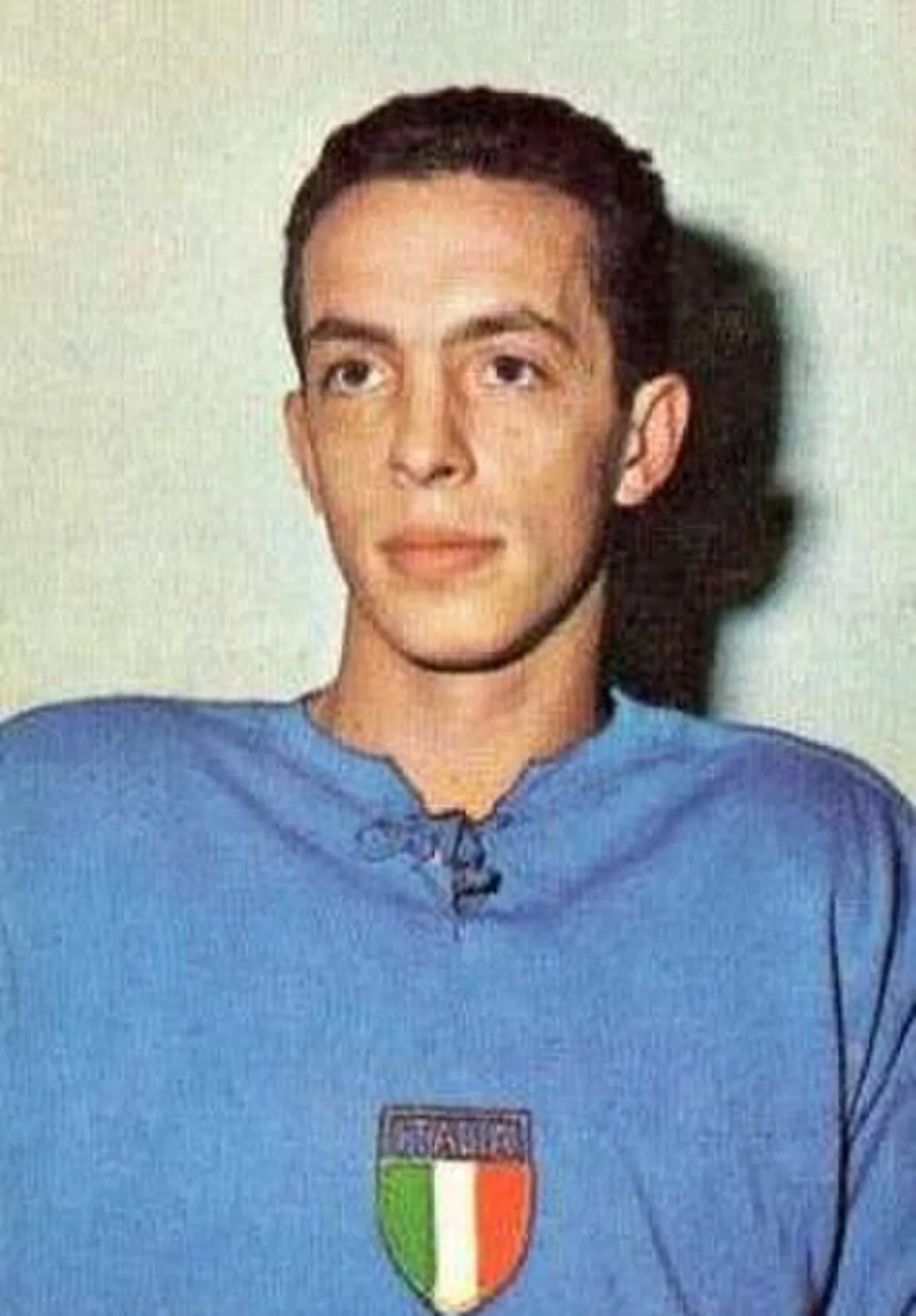 Portrait of Bruno Ghedina (1943–2021) – memorial page