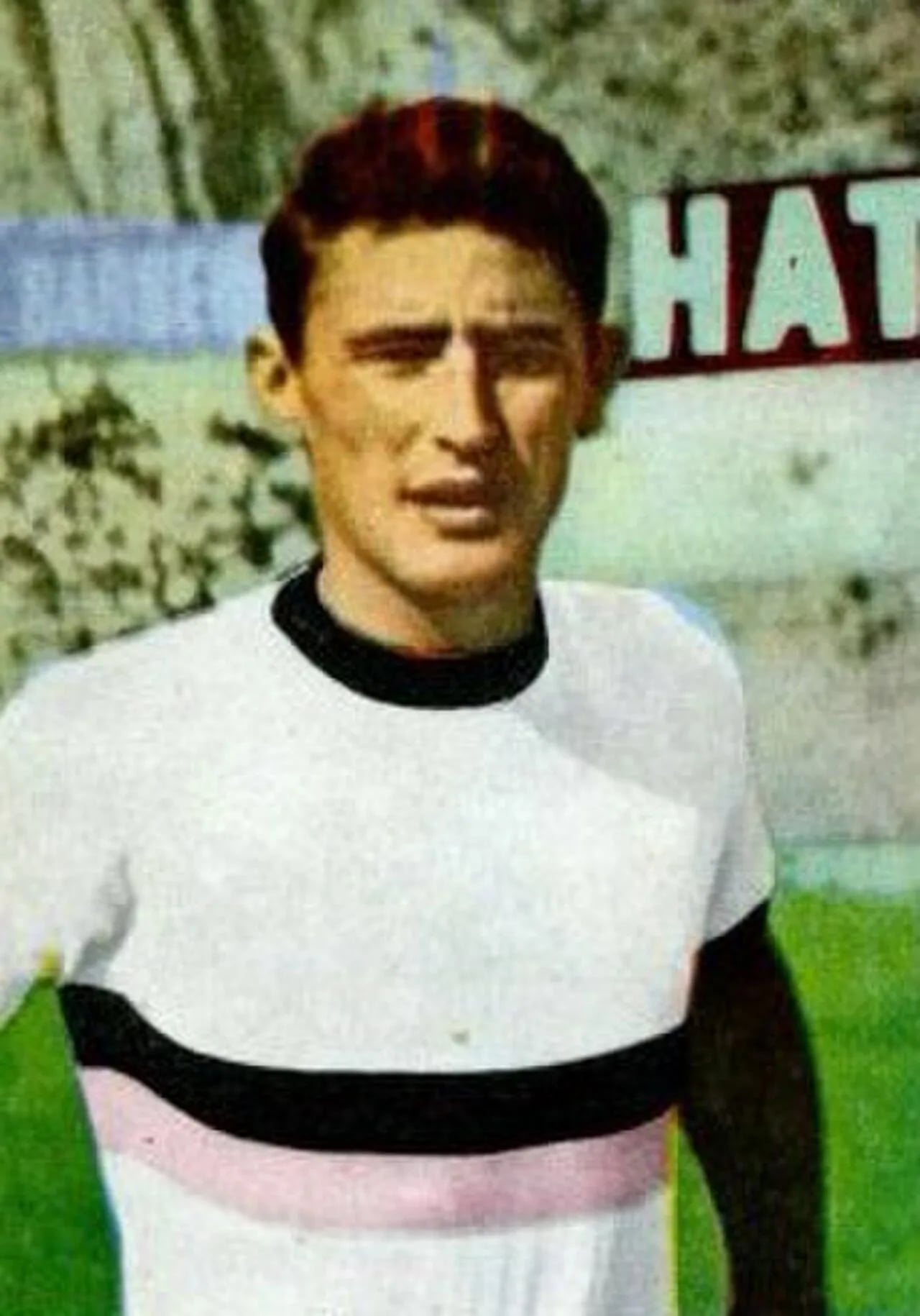 Porträt von Bruno Giorgi (1940–2010) – Gedenkseite