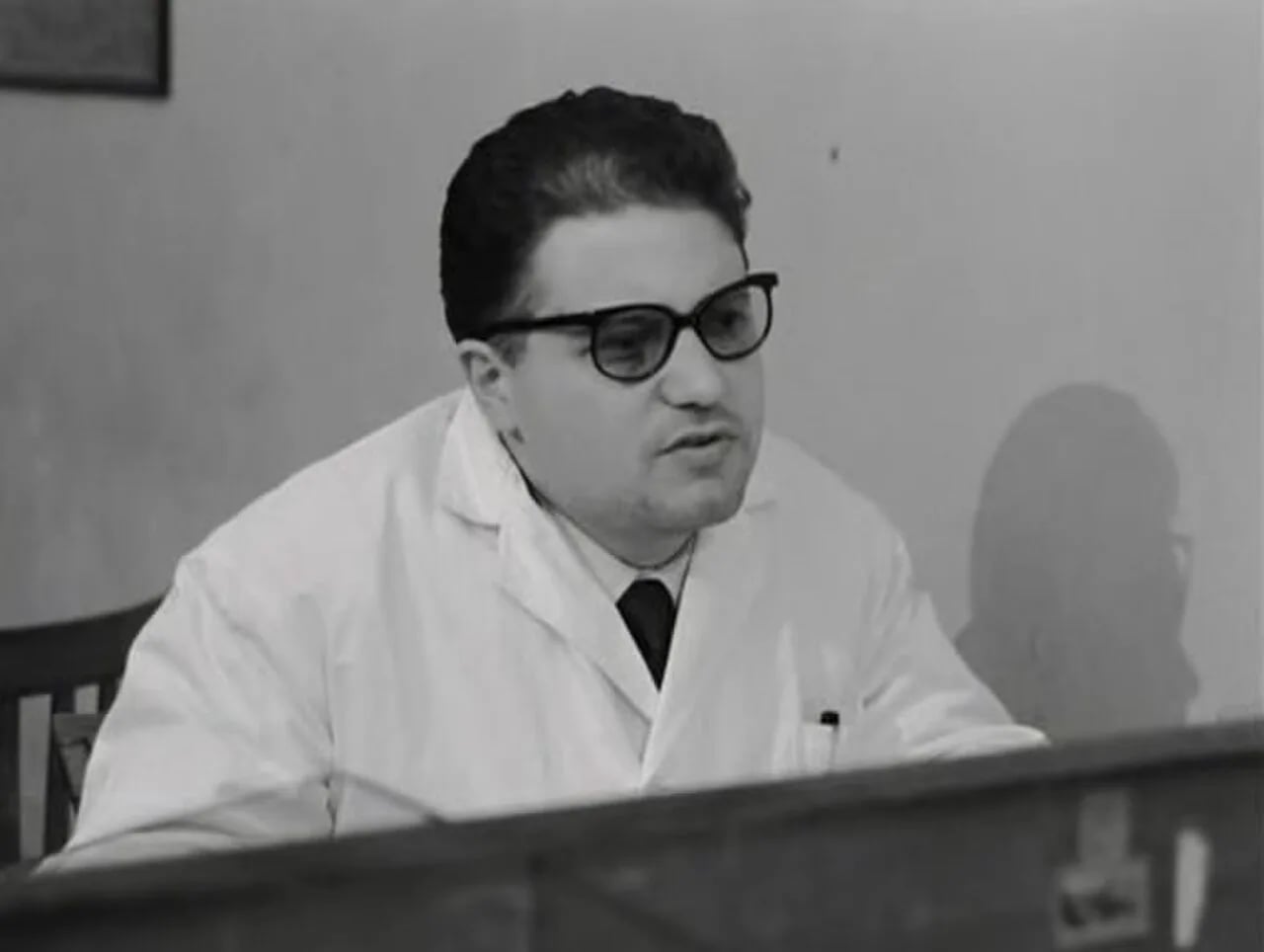Portrait of Tullio Kezich (1928–2009) – memorial page
