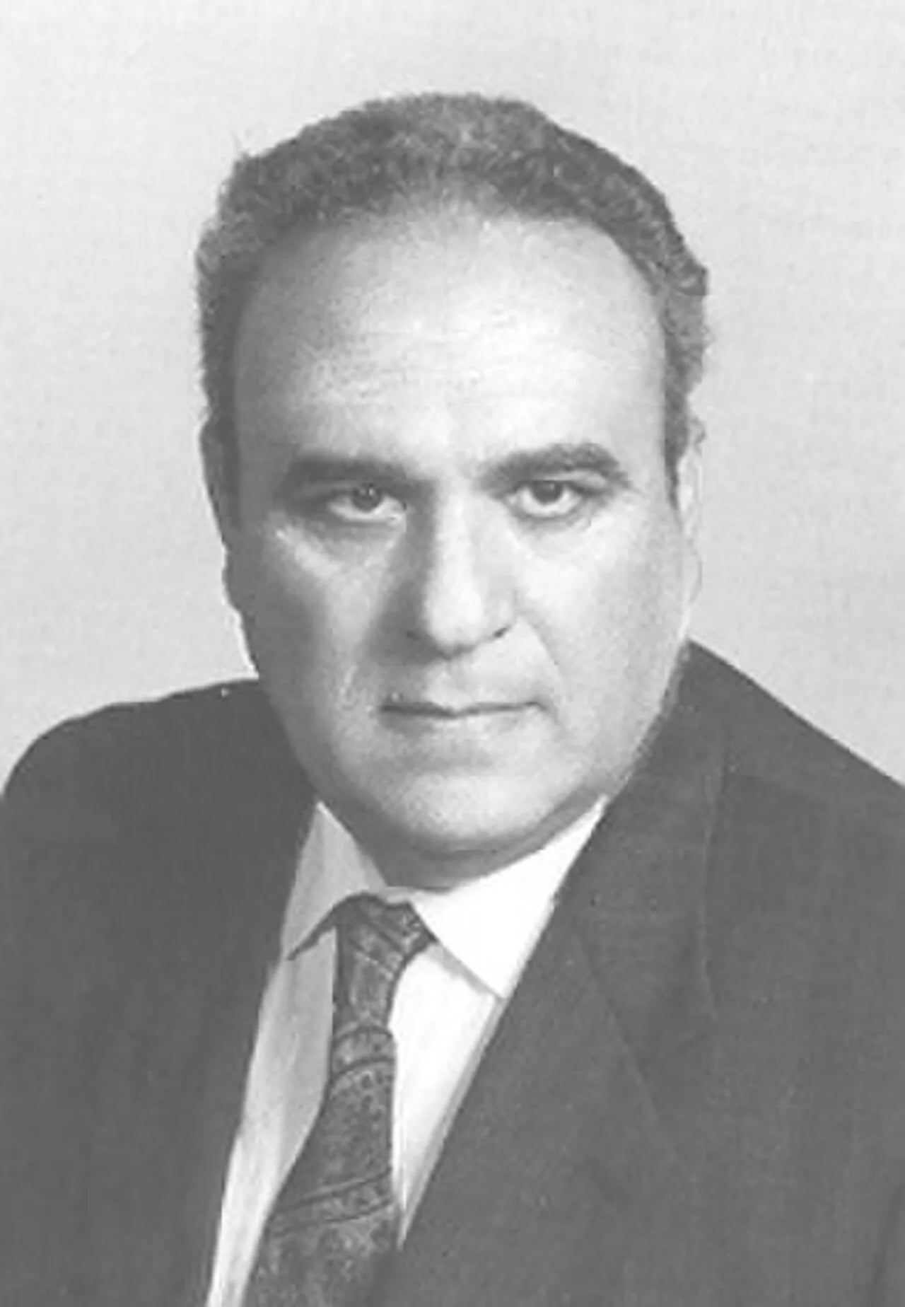 Porträt von Bruno Randazzo (1936–2012) – Gedenkseite