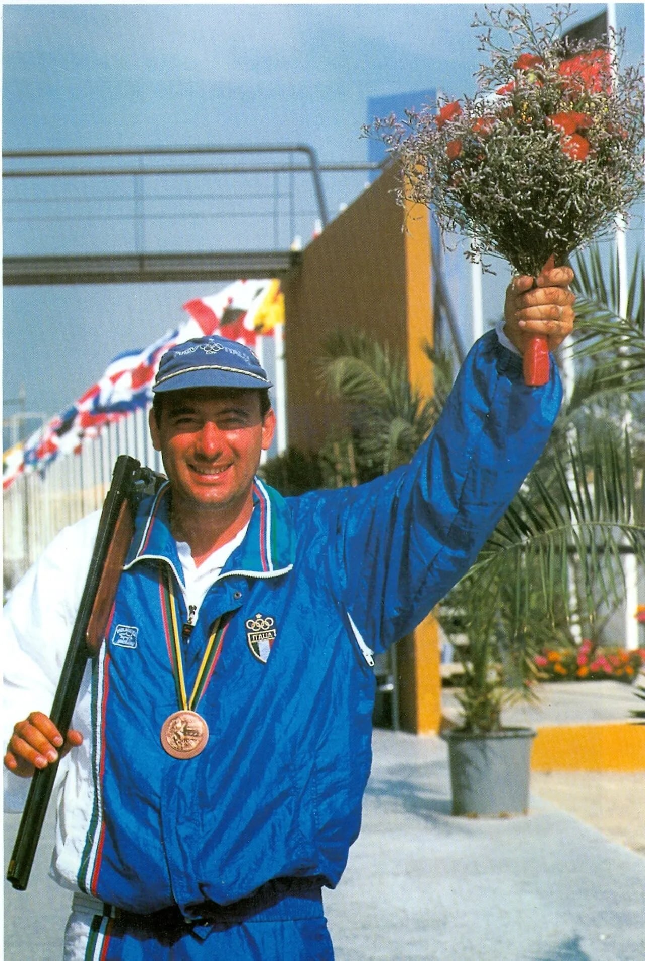 Porträt von Bruno Rossetti (1960–2018) – Gedenkseite