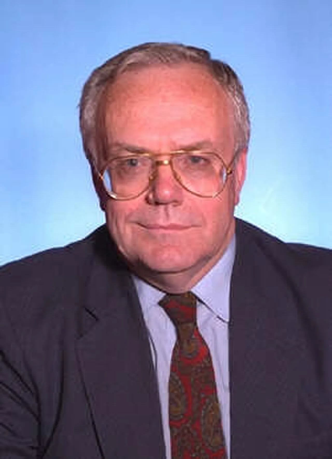 Portrait of Bruno Solaroli (1939–2020) – memorial page