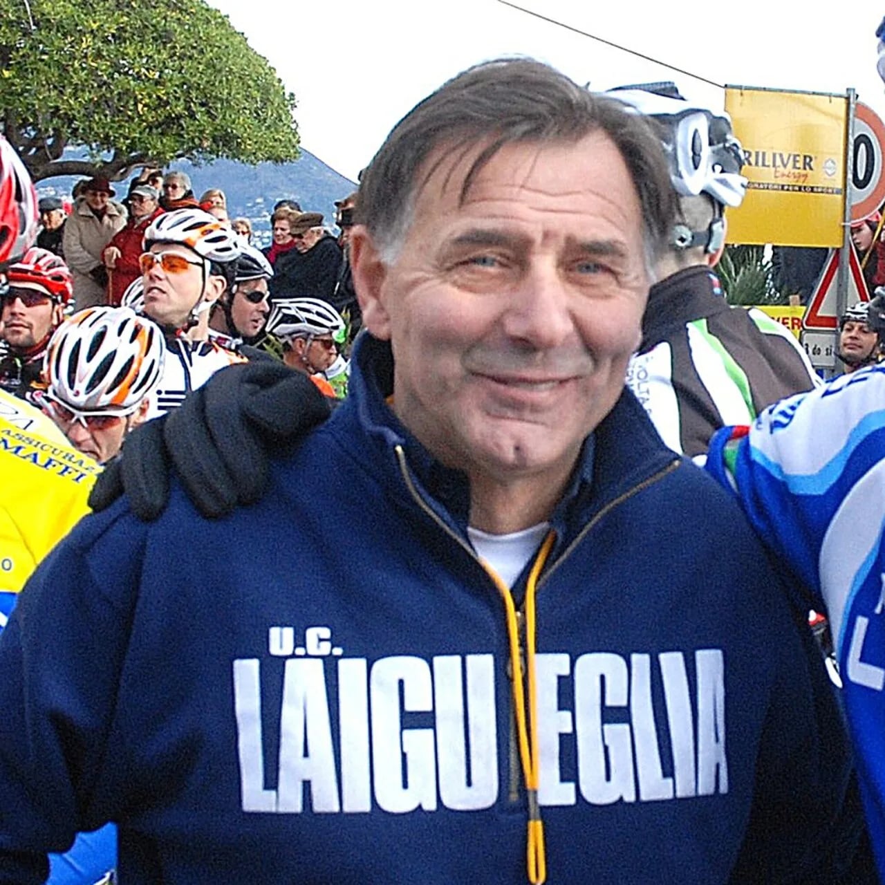Portrait of Bruno Zanoni (1952–2023) – memorial page