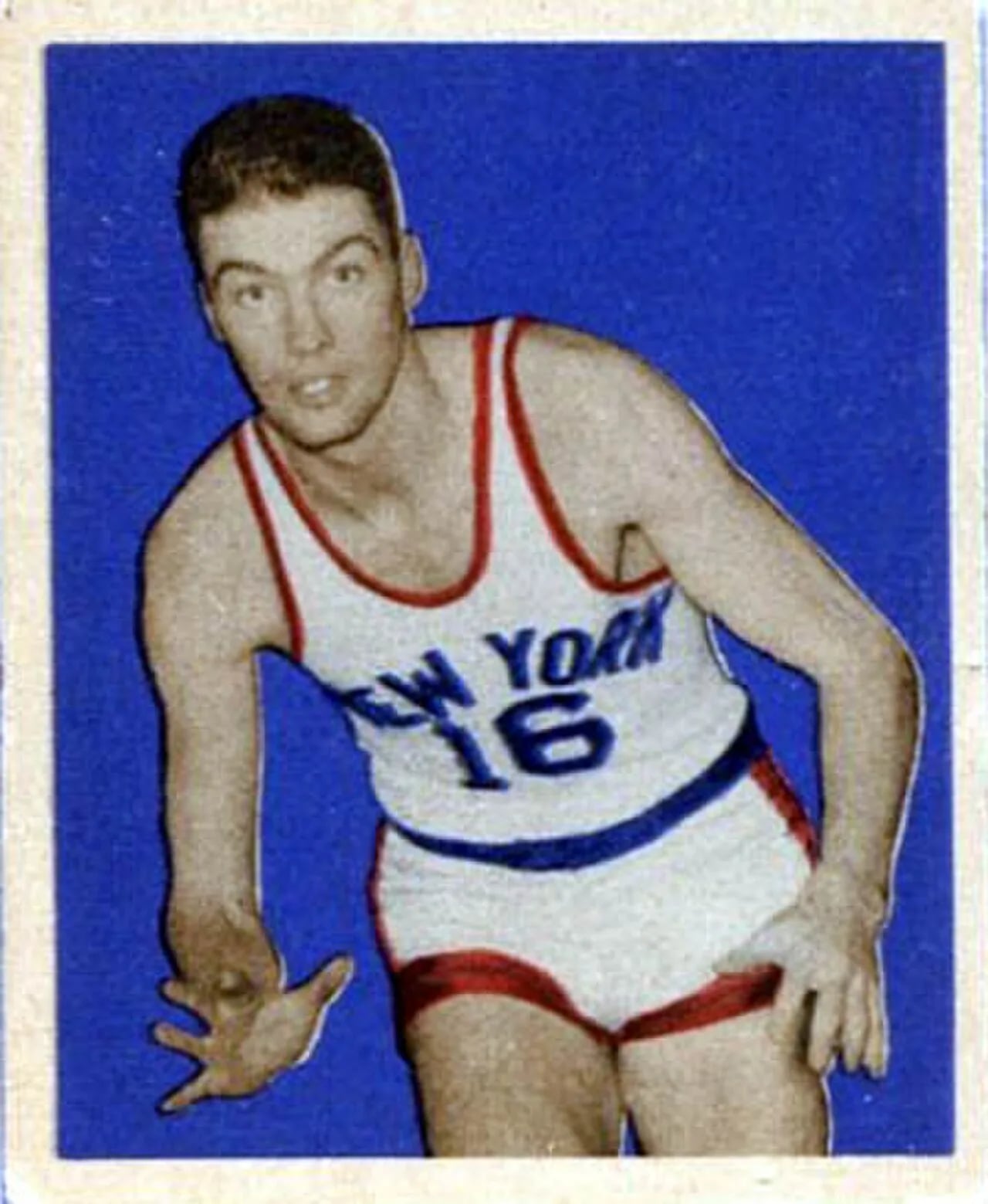 Portrait of Bud Palmer (1921–2013) – memorial page