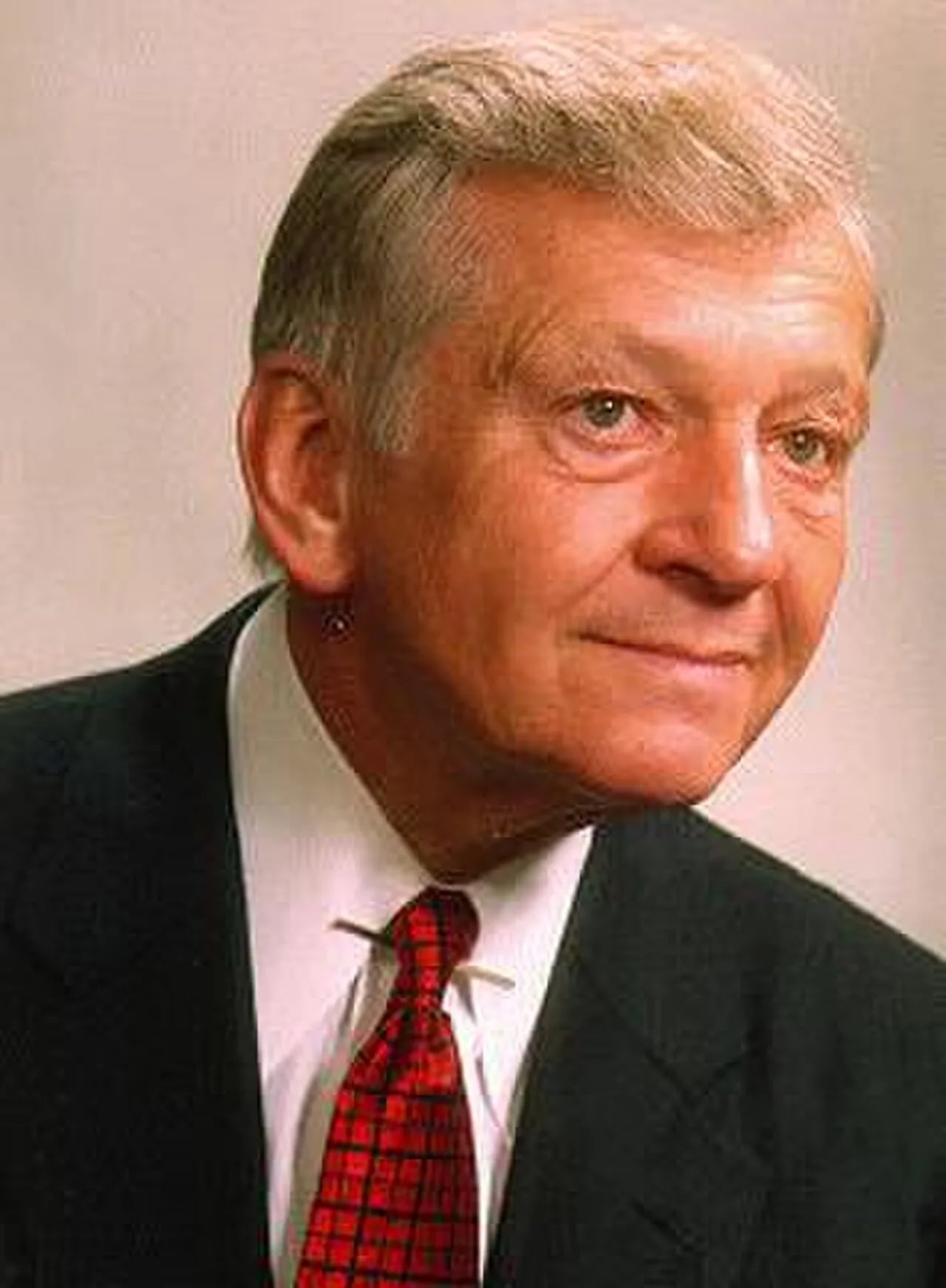 Porträt von Bud Shuster (1932–2023) – Gedenkseite
