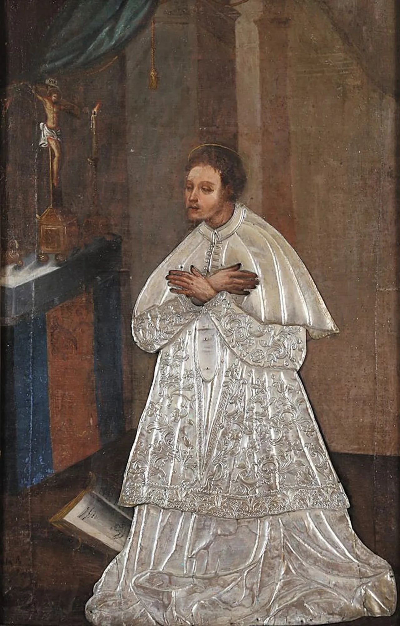 Portrait of Michał Giedroyć (1420–1485) – memorial page