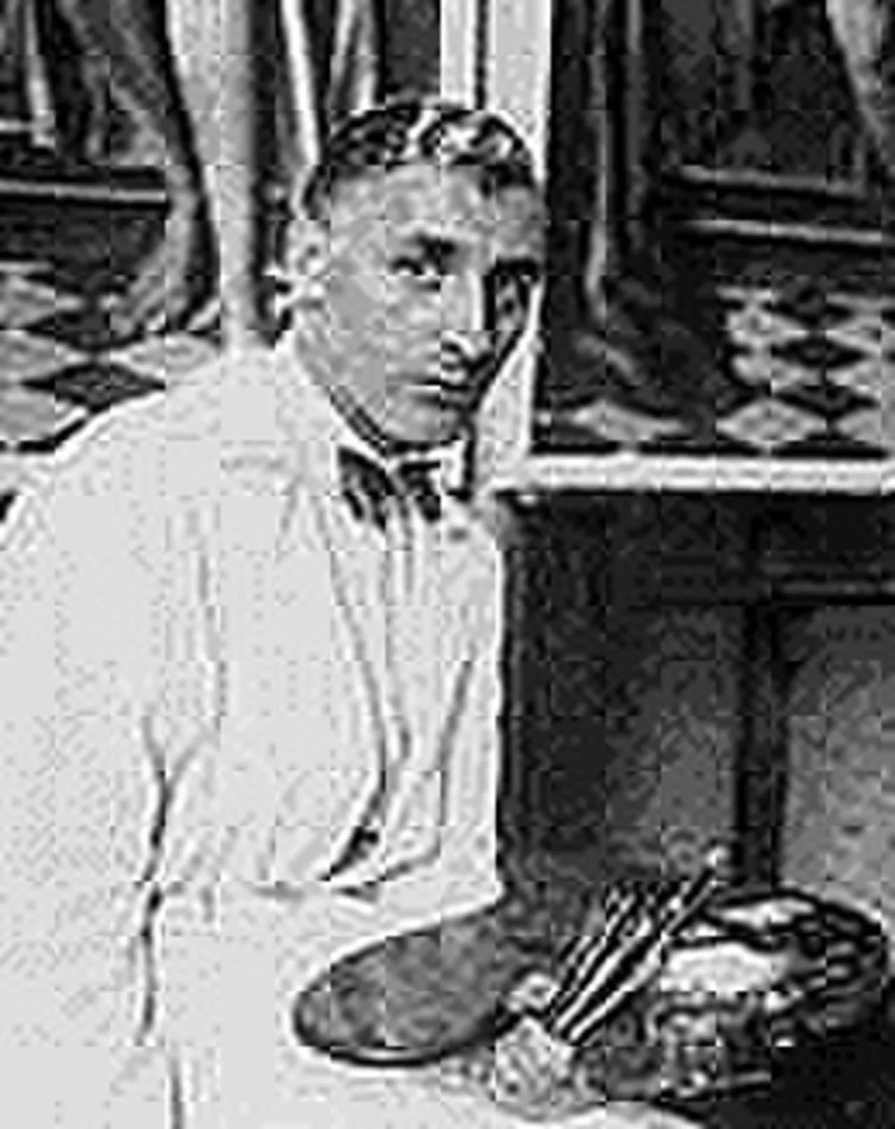 Porträt von Adolf Ziegler (1892–1959) – Gedenkseite