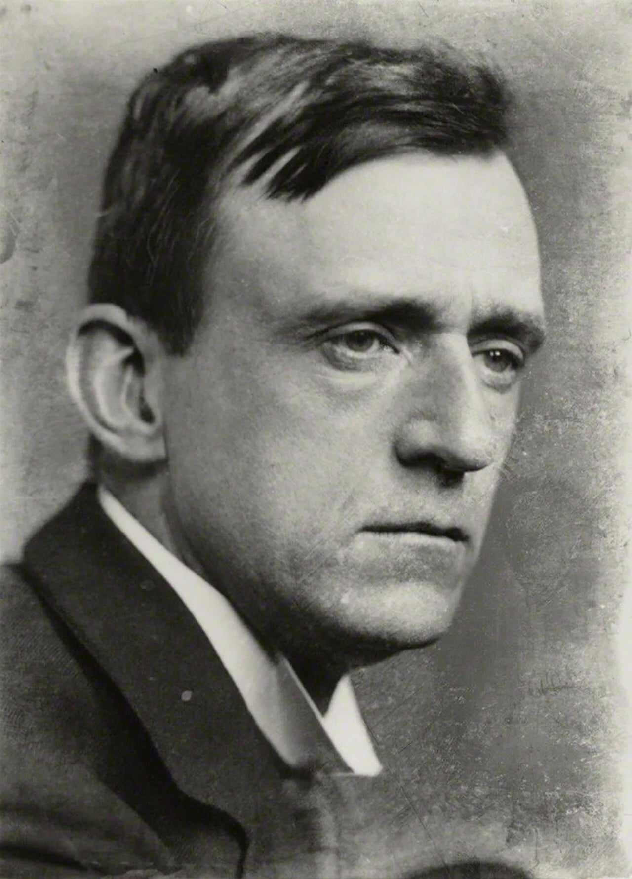 Portrait of Henry Tonks (1862–1937) – memorial page