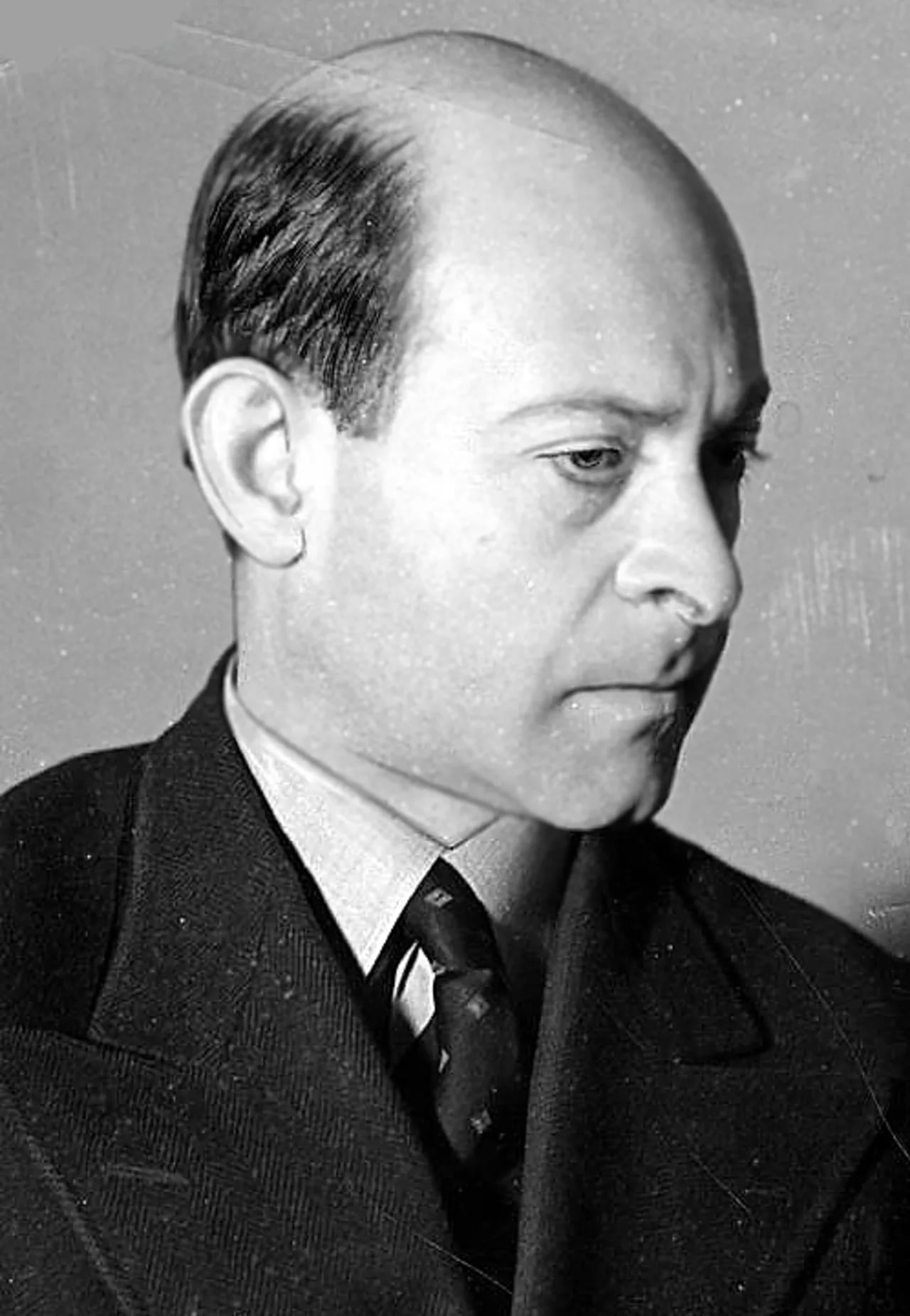Portrait of Józef Wittlin (1896–1976) – memorial page