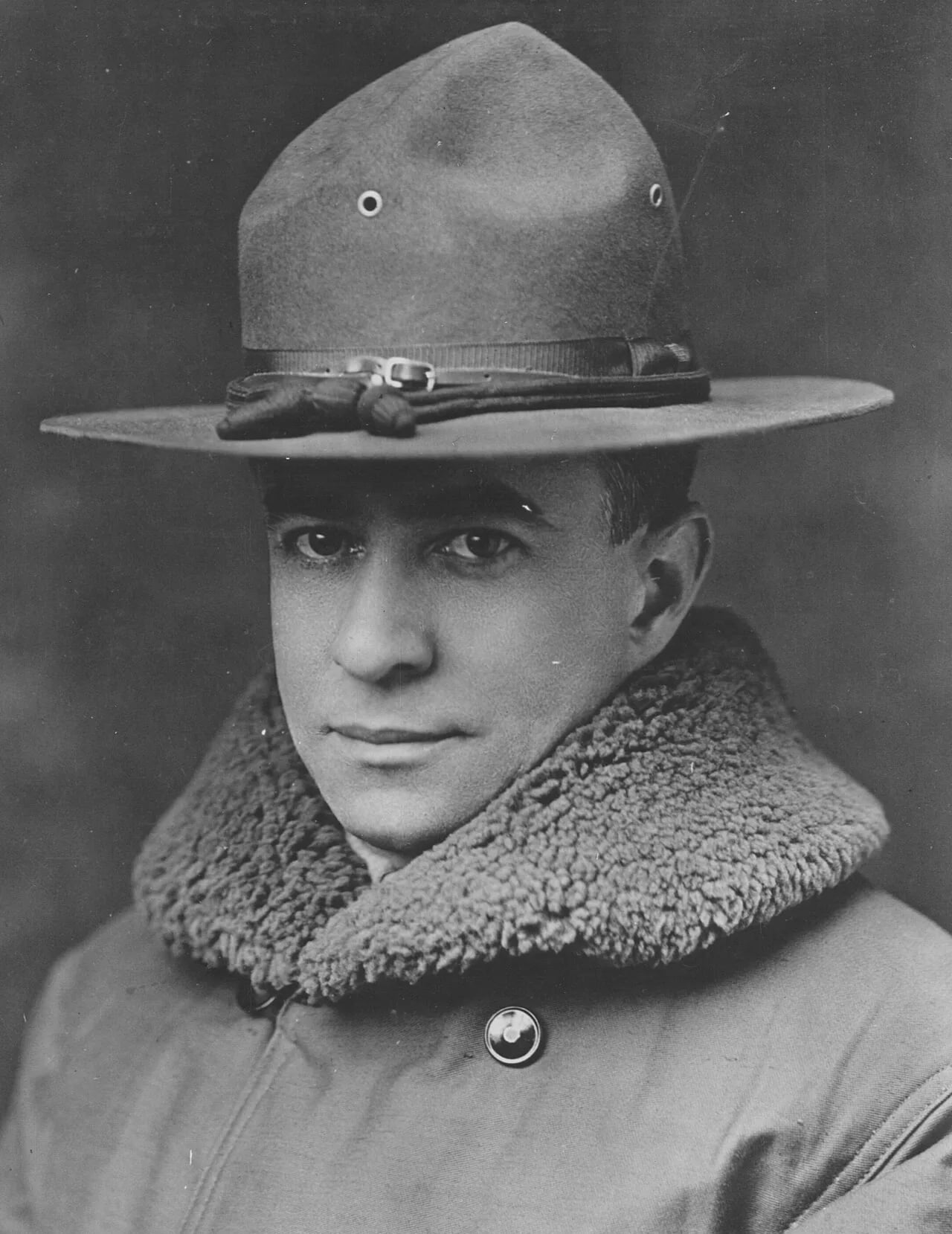 Portrait of Burton Egbert Stevenson (1872–1962) – memorial page