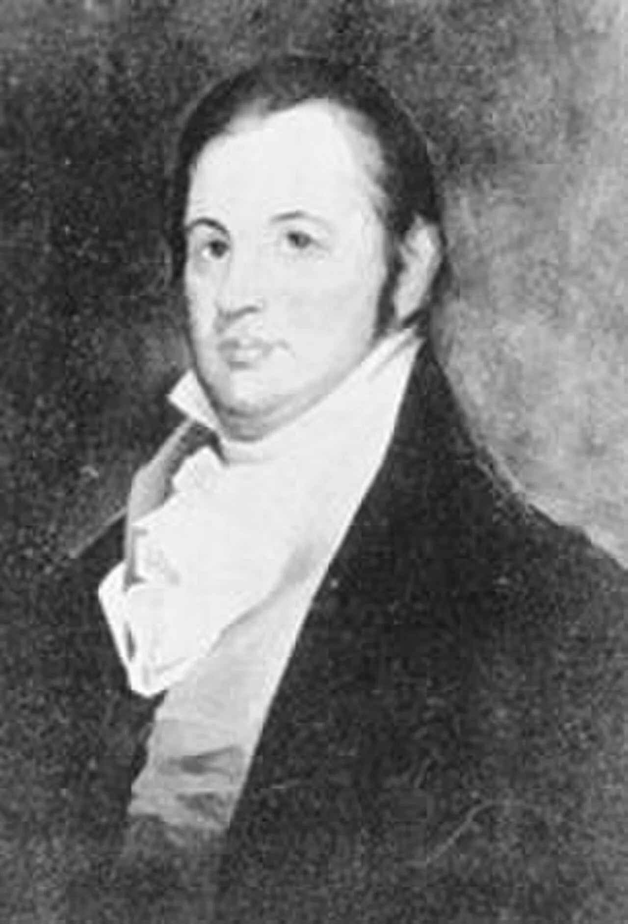 Portrait of John Pope (1770–1845) – memorial page