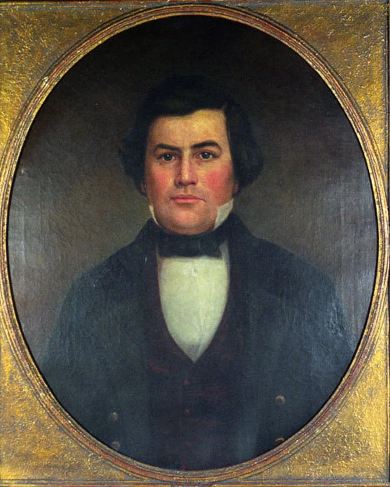 Portrait of John Selden Roane (1817–1867) – memorial page