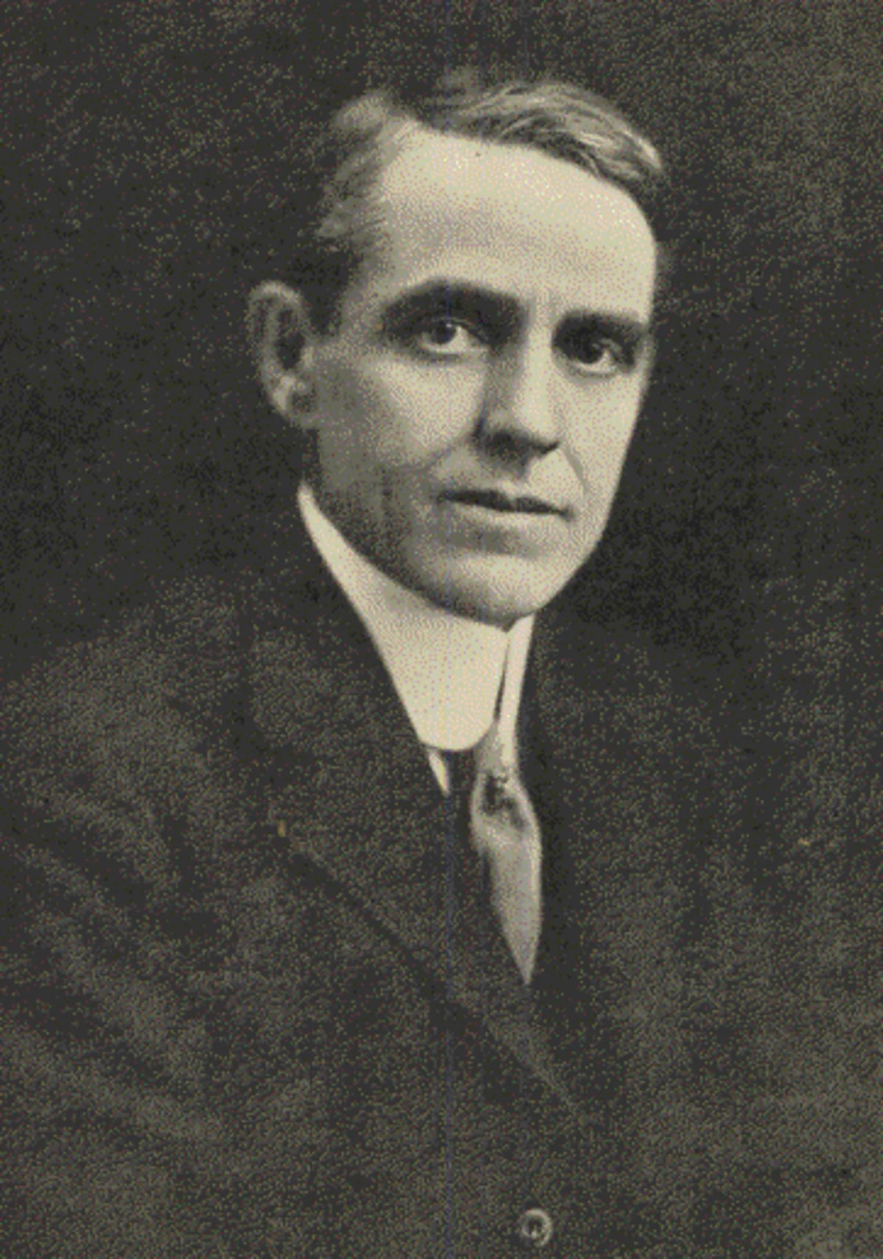 Portrait of Arthur Capper (1865–1951) – memorial page