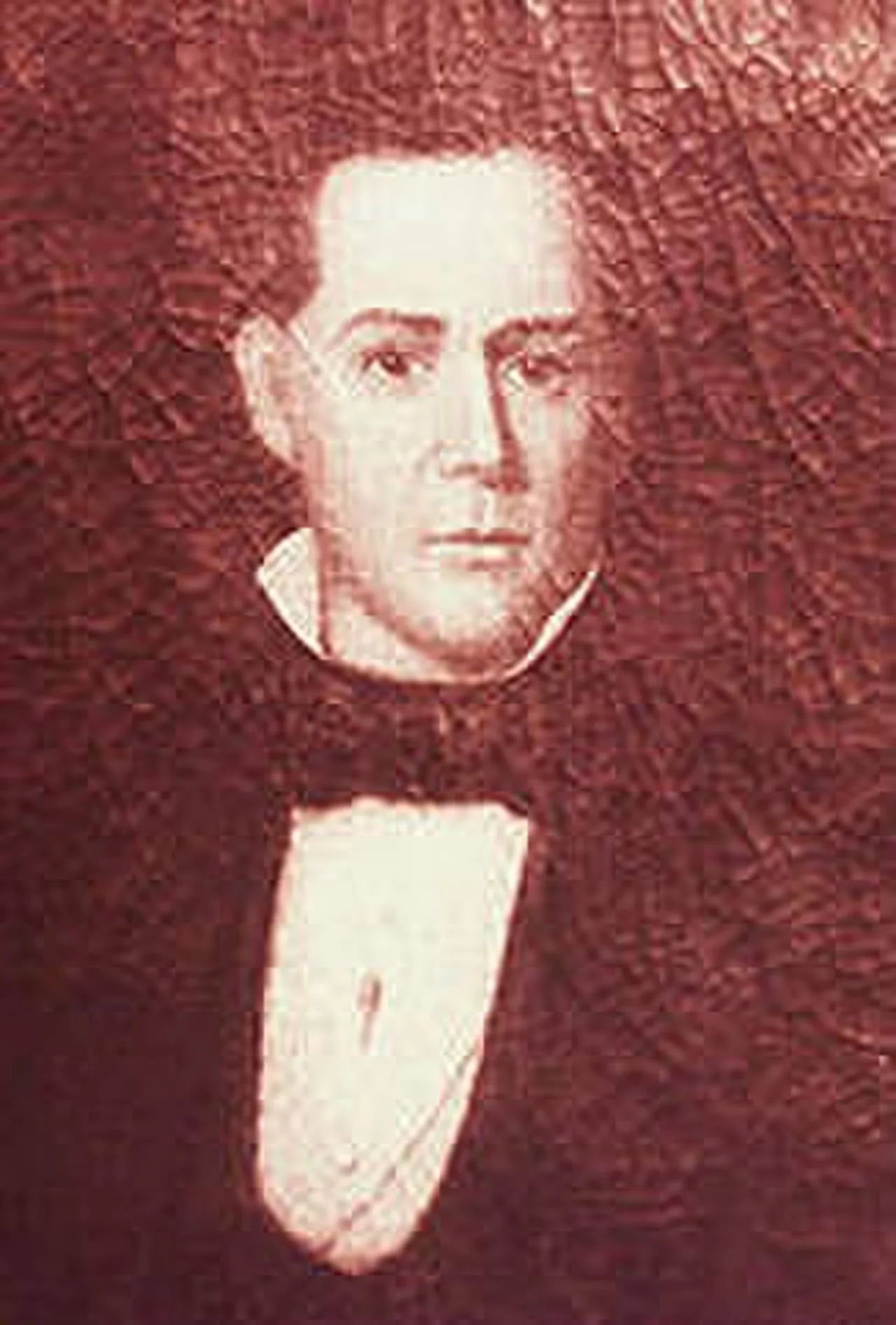 Portrait of Elias Nelson Conway (1812–1892) – memorial page