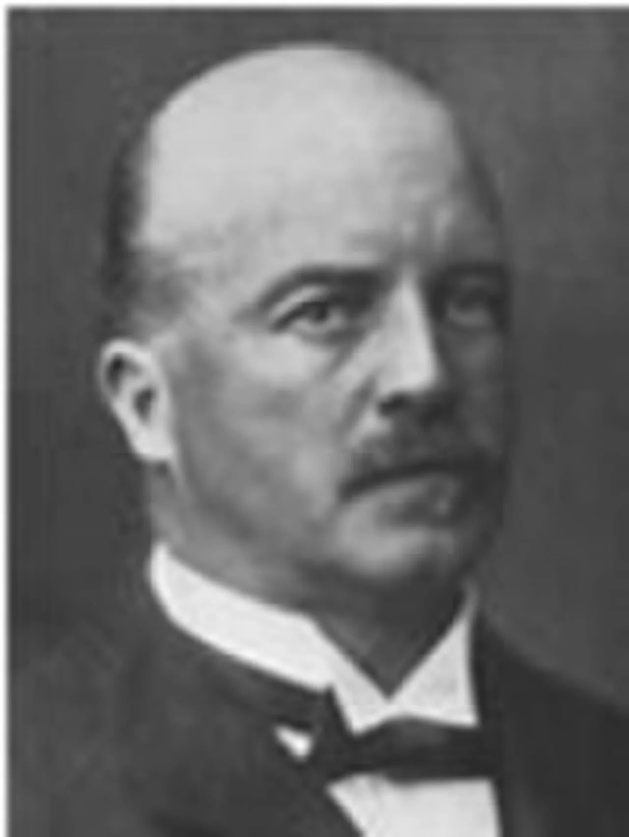 Portrait of Adolf von Steiger (1859–1925) – memorial page