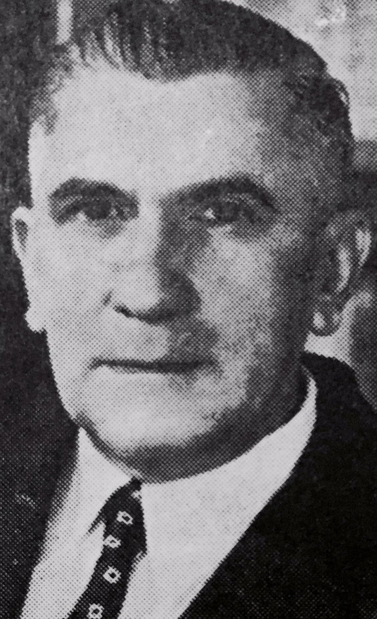 Portrait of Manuel Felipe Rugeles (1903–1959) – memorial page