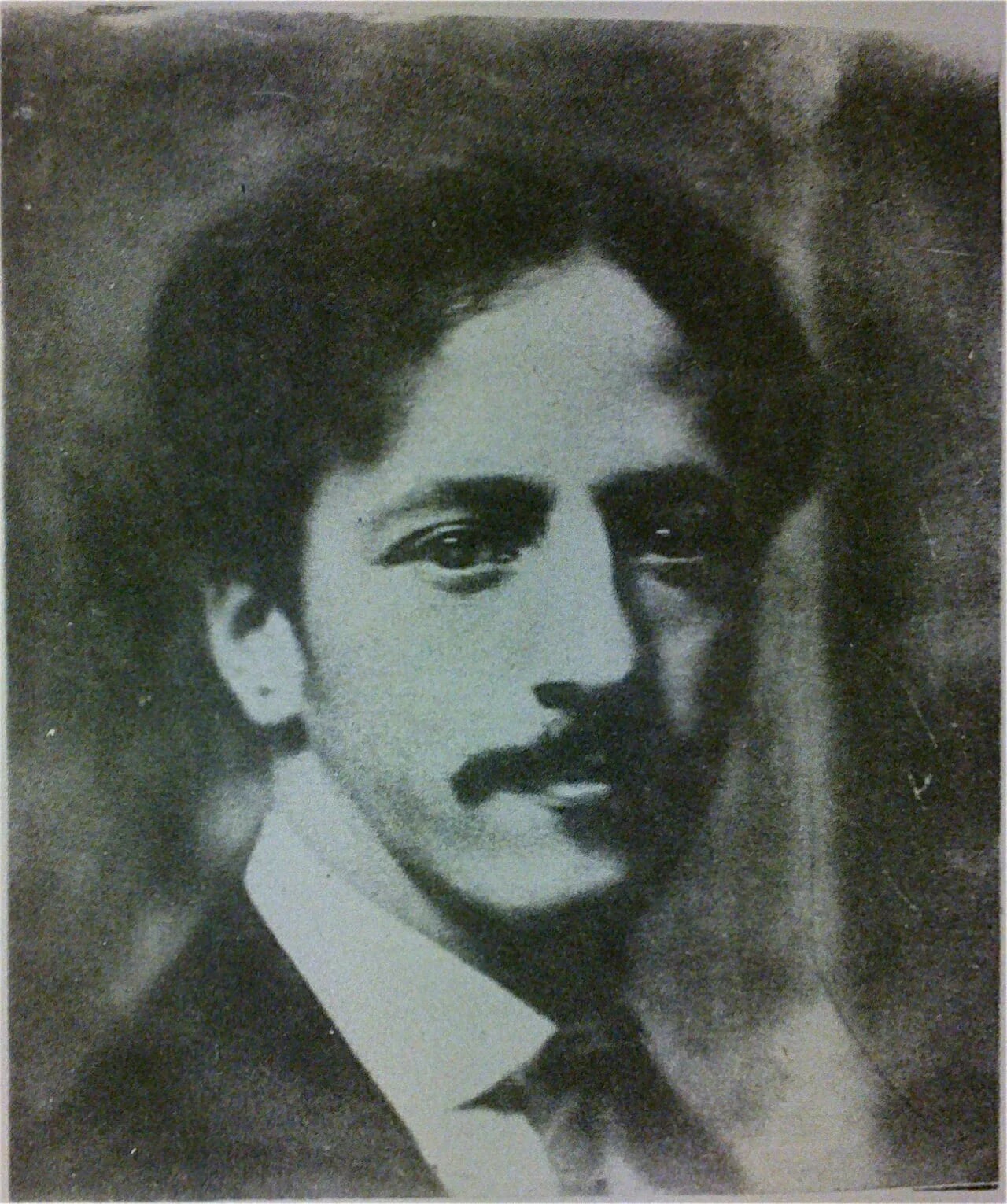 Portrait of Gabriel Deluc (1883–1916) – memorial page