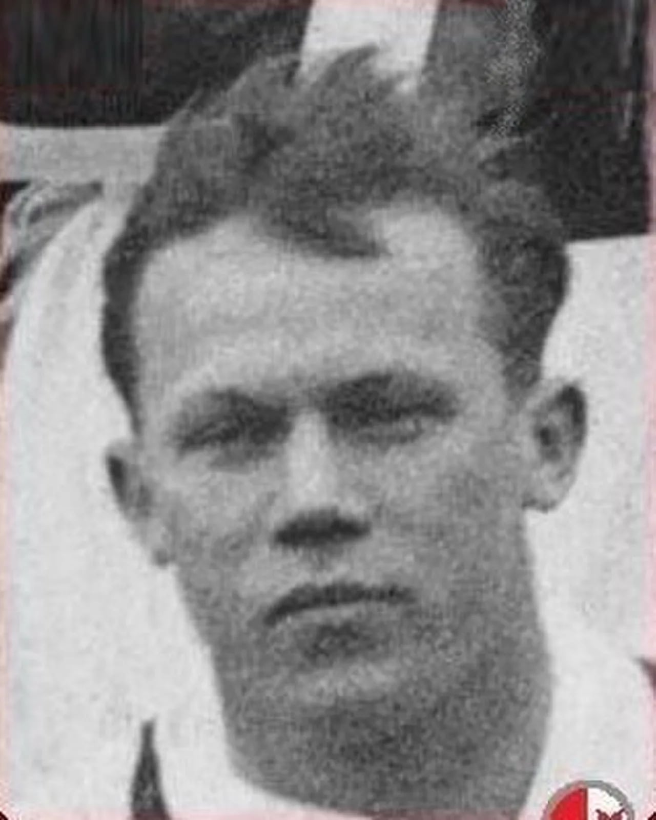 Porträt von Adolf Šimperský (1909–1964) – Gedenkseite