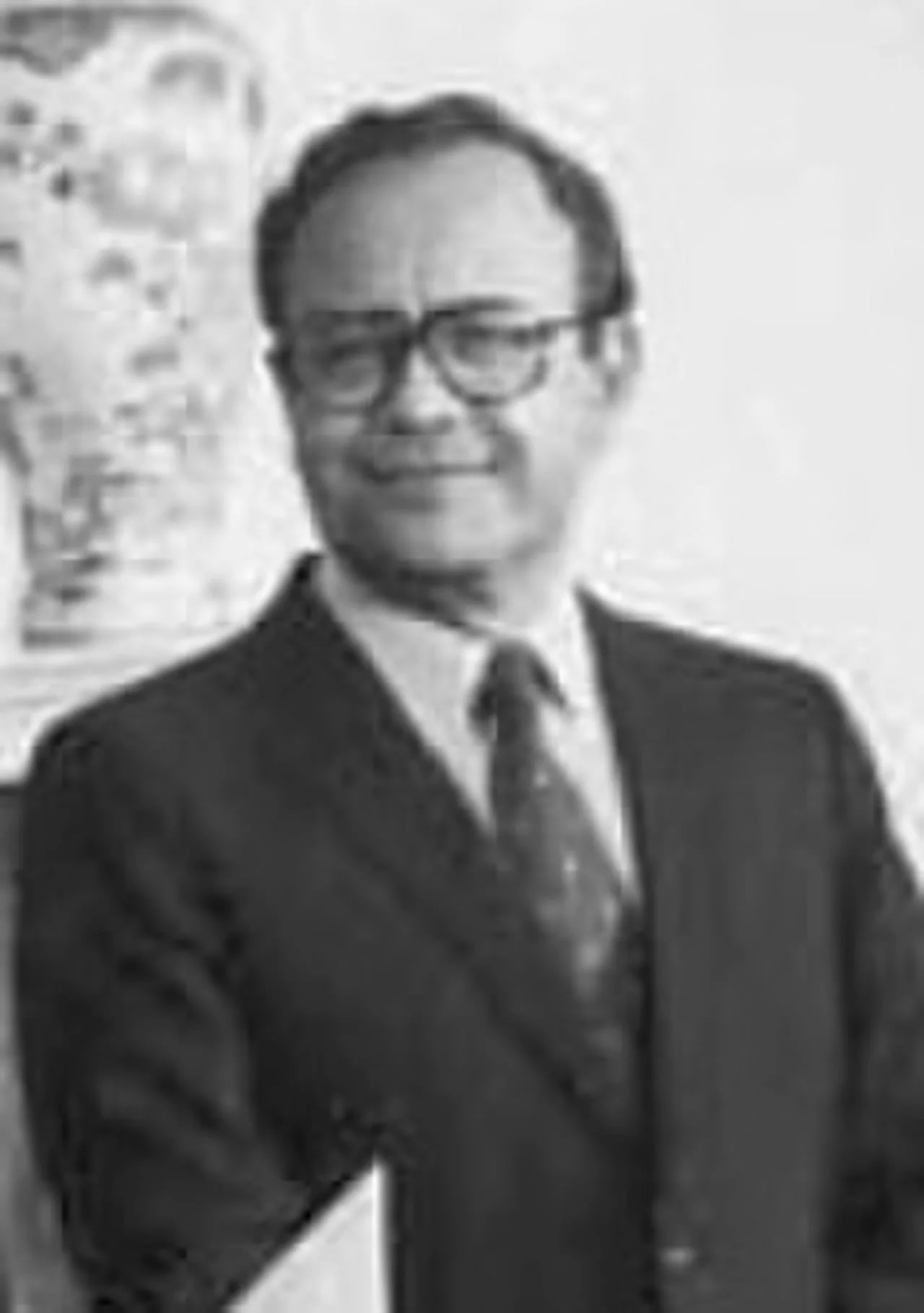 Portrait of Arturo Cruz (1923–2013) – memorial page