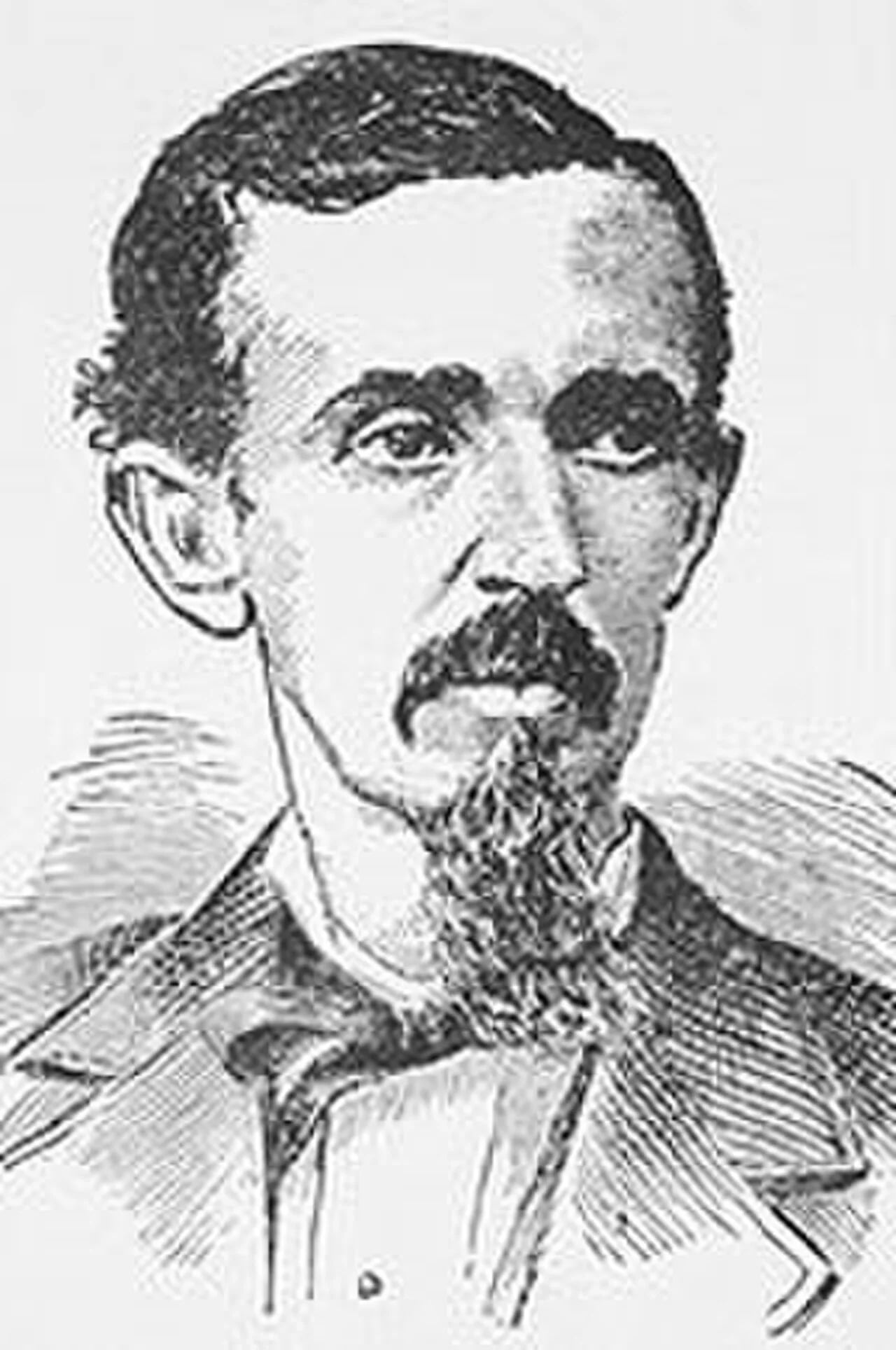Portrait of William Read Miller (1823–1887) – memorial page