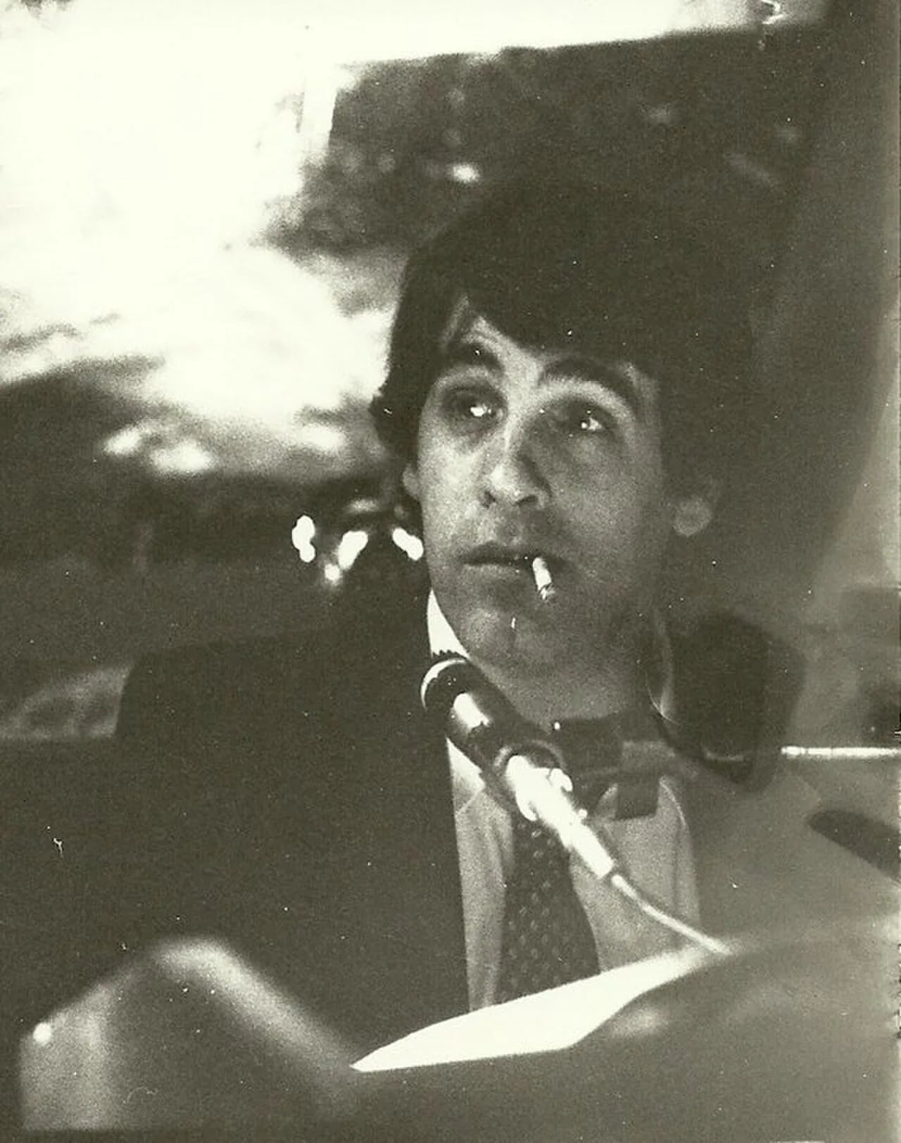 Porträt von Cal Taormina (1945–2020) – Gedenkseite