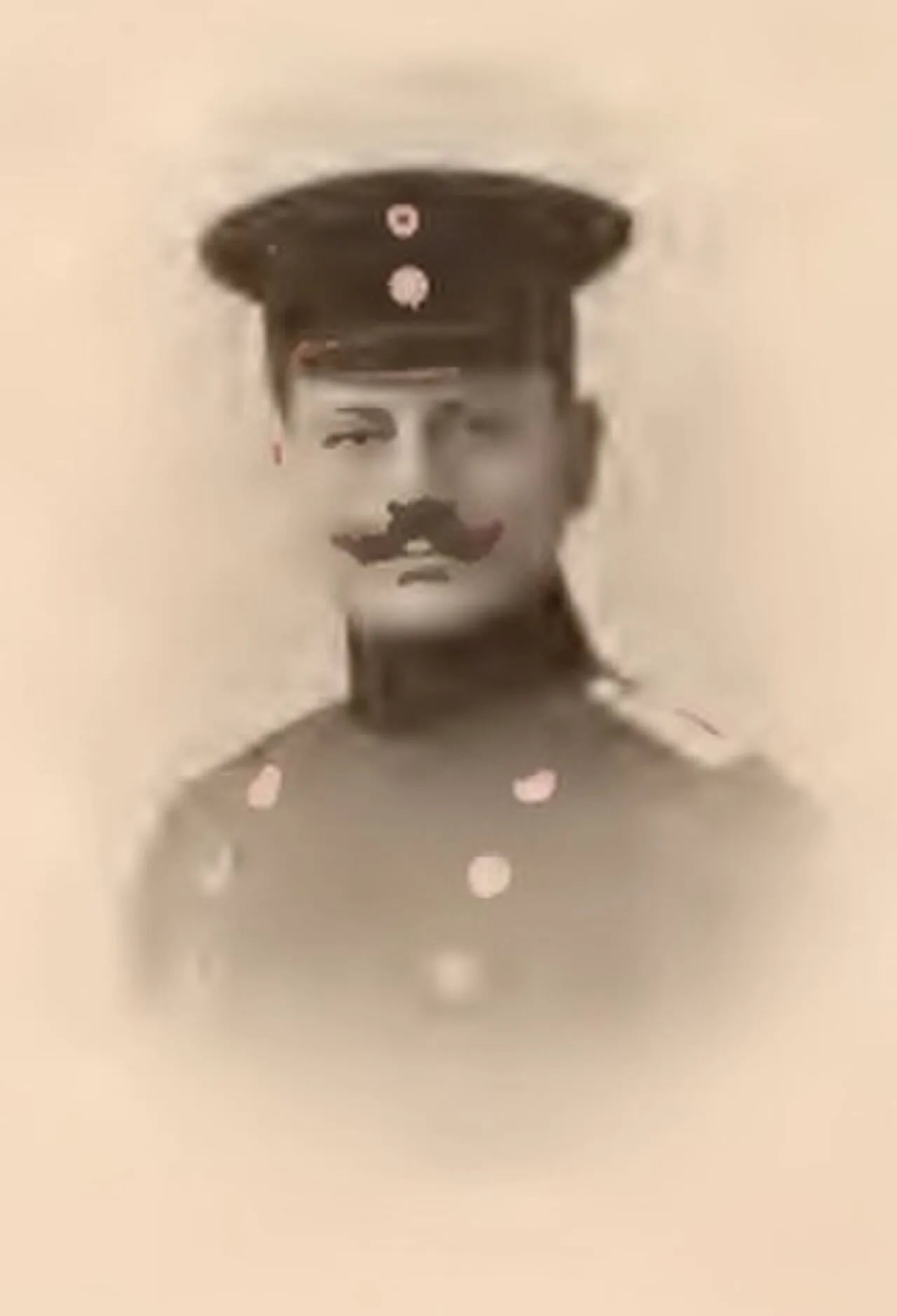 Porträt von Joseph Bendix (1874–1904) – Gedenkseite