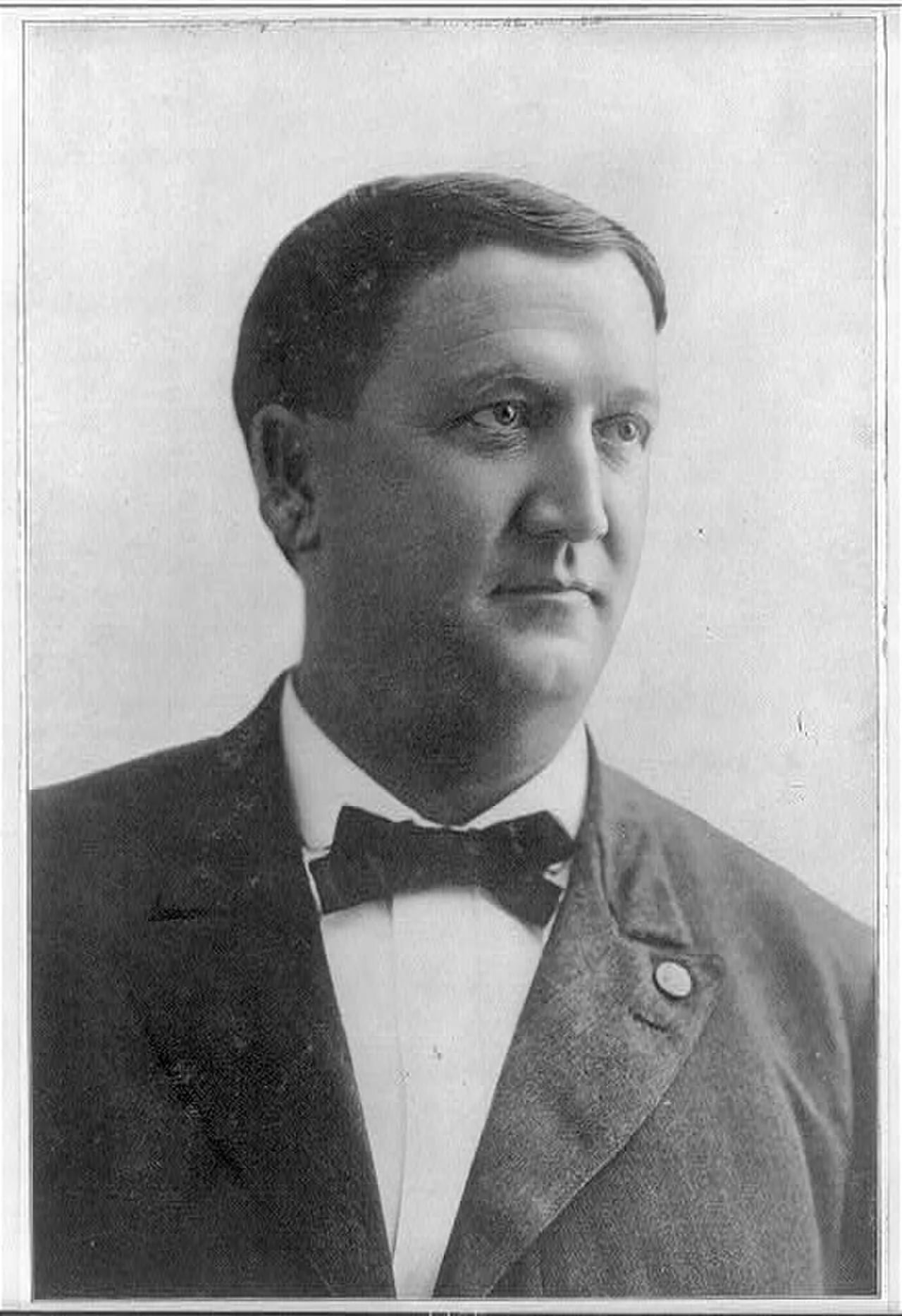 Porträt von Jeff Davis (1862–1913) – Gedenkseite