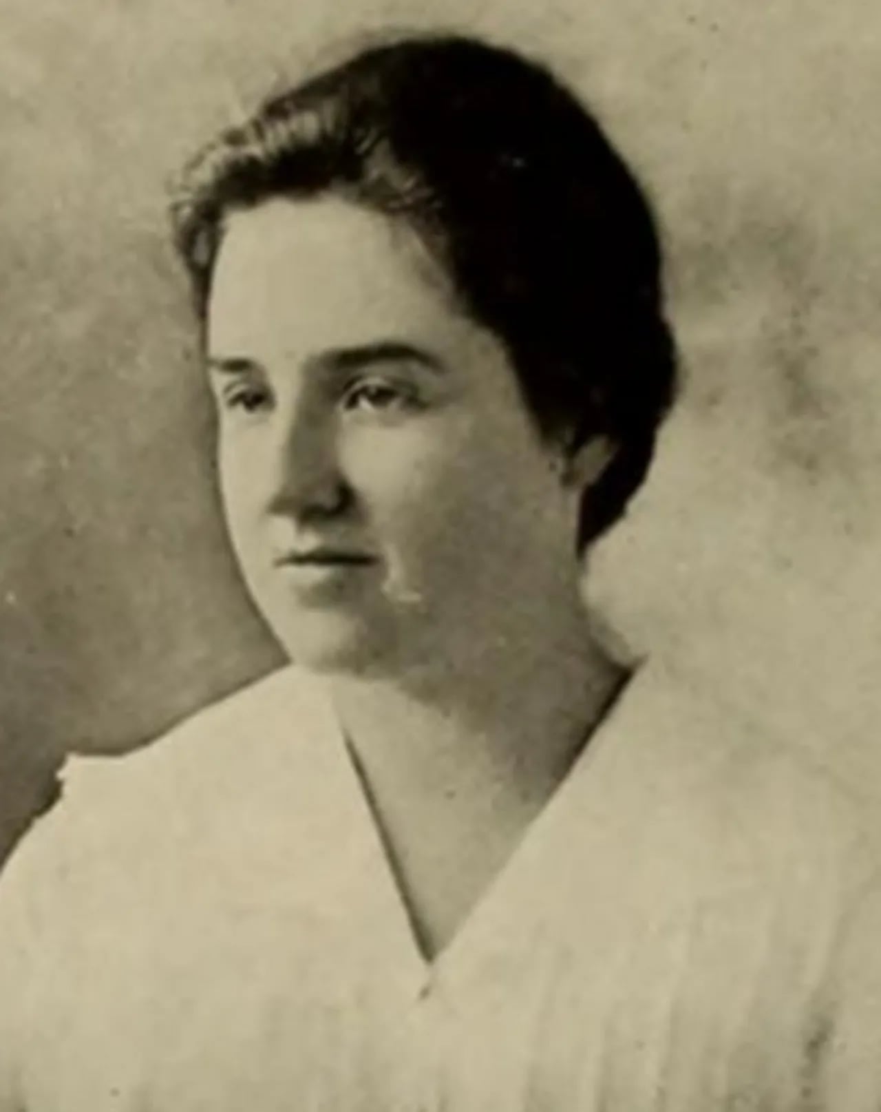 Porträt von Anna Parker Fessenden (1896–1972) – Gedenkseite