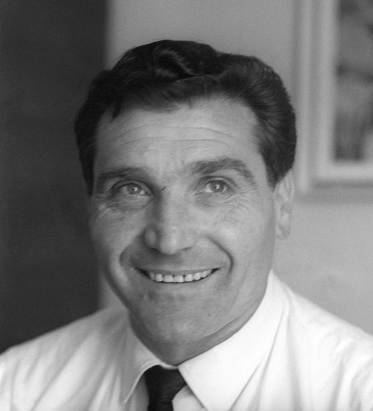 Portrait of Adolfo Consolini (1917–1969) – memorial page