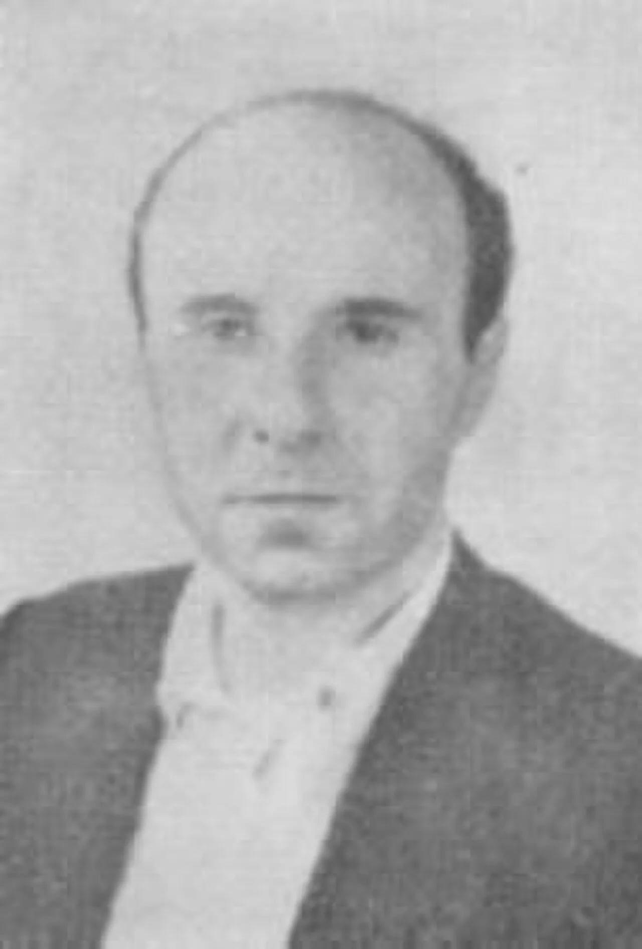 Porträt von Calogero Di Gloria (1917–1997) – Gedenkseite