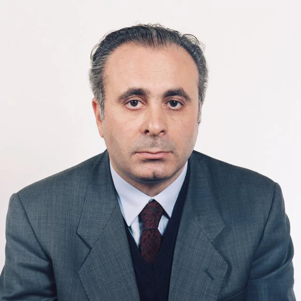 Portrait of Calogero Lo Giudice (1938–2021) – memorial page