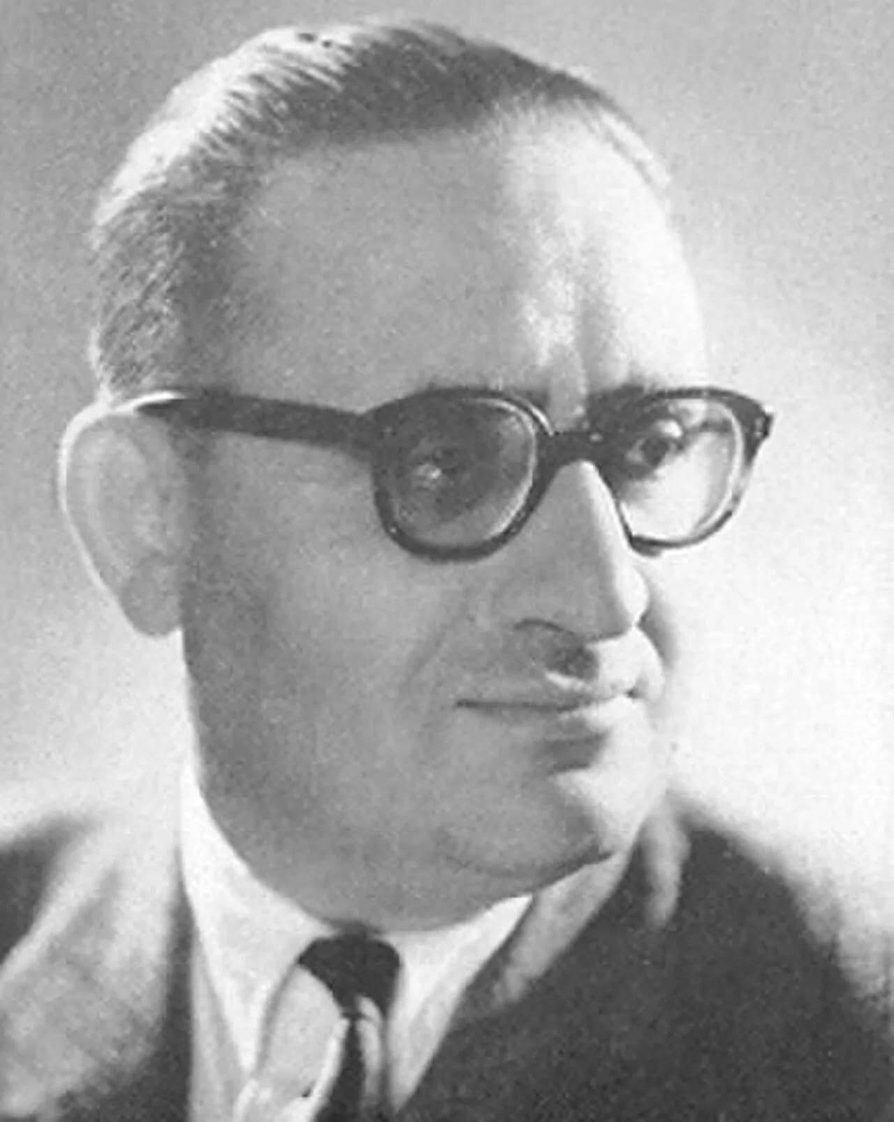 Portrait of Calogero Volpe (1910–1976) – memorial page