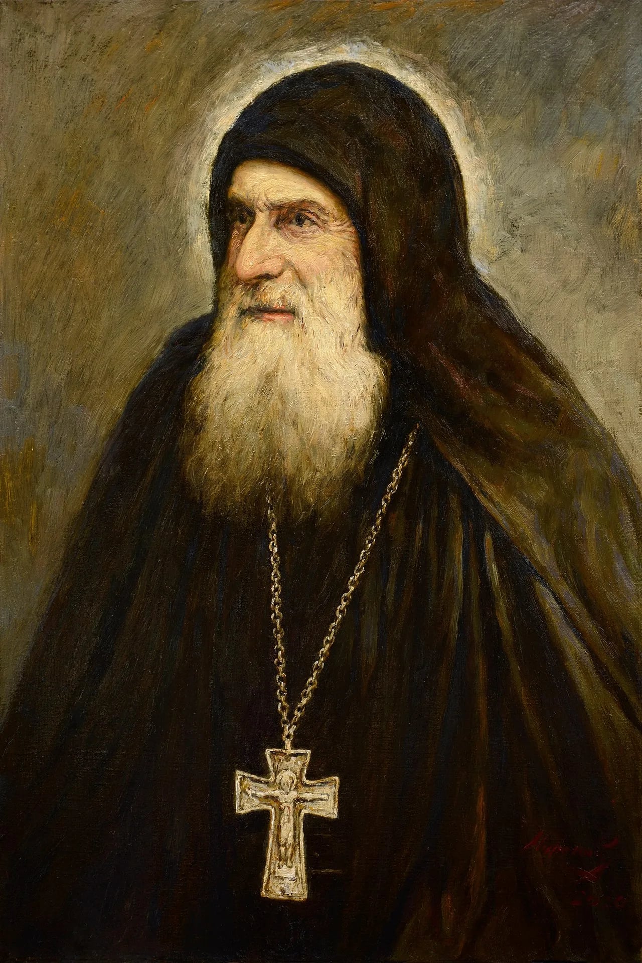 Portrait of Goderdsi Urgebadse (1929–1995) – memorial page